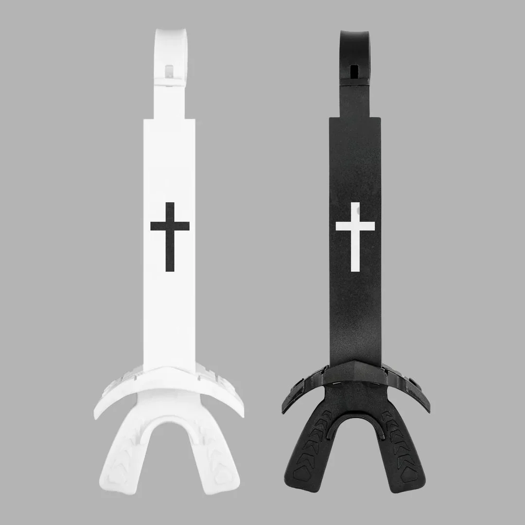 Faith Cross X Football Mouthguard - Image 12