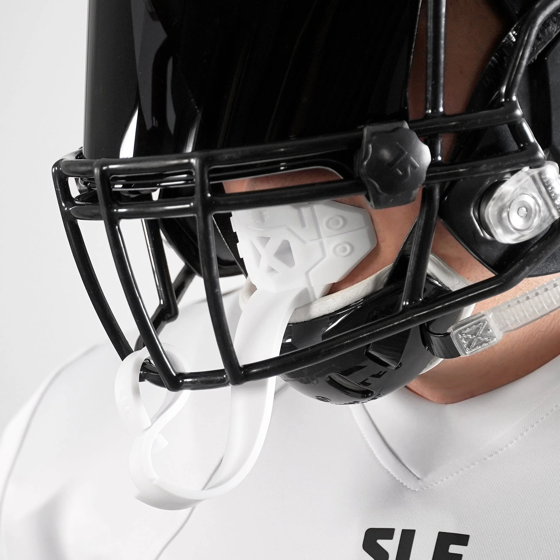 Faith Cross X Football Mouthguard - Image 3