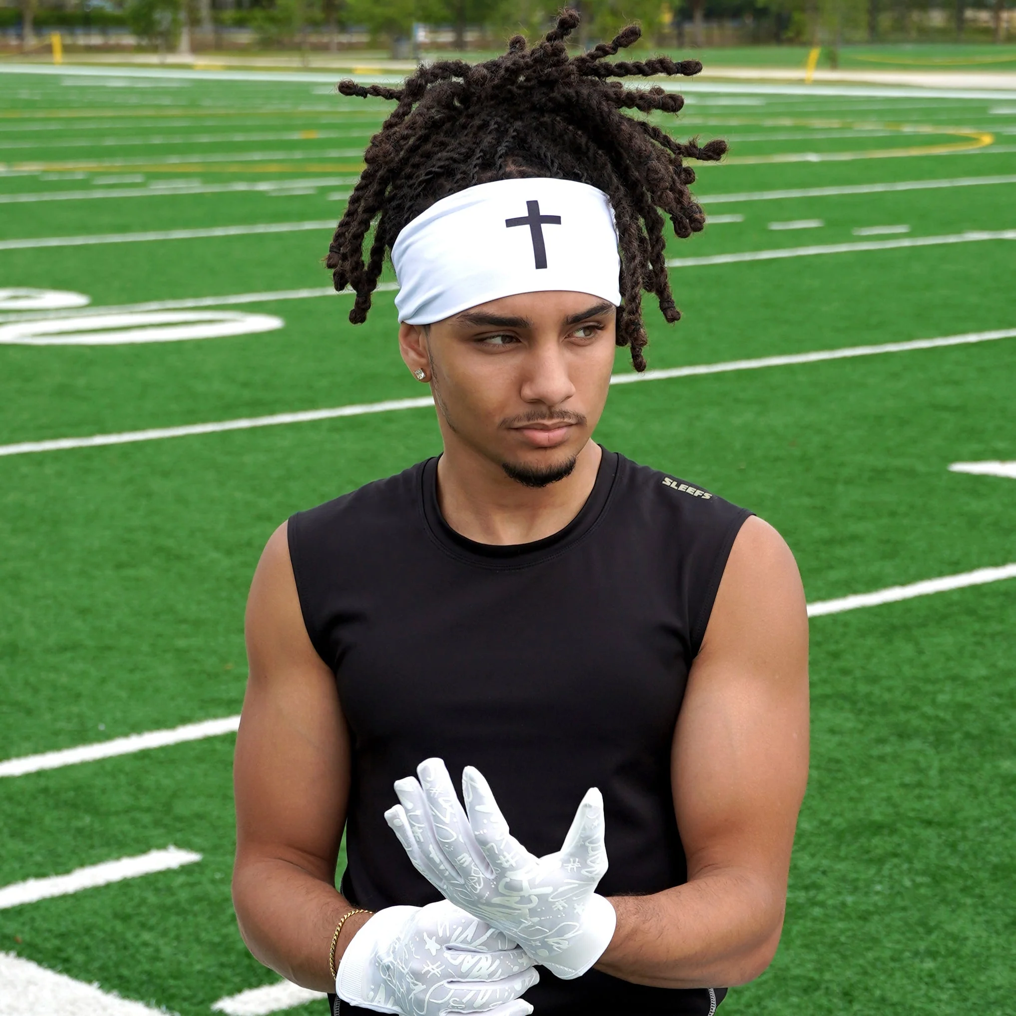 Faith Cross Headband - Image 12