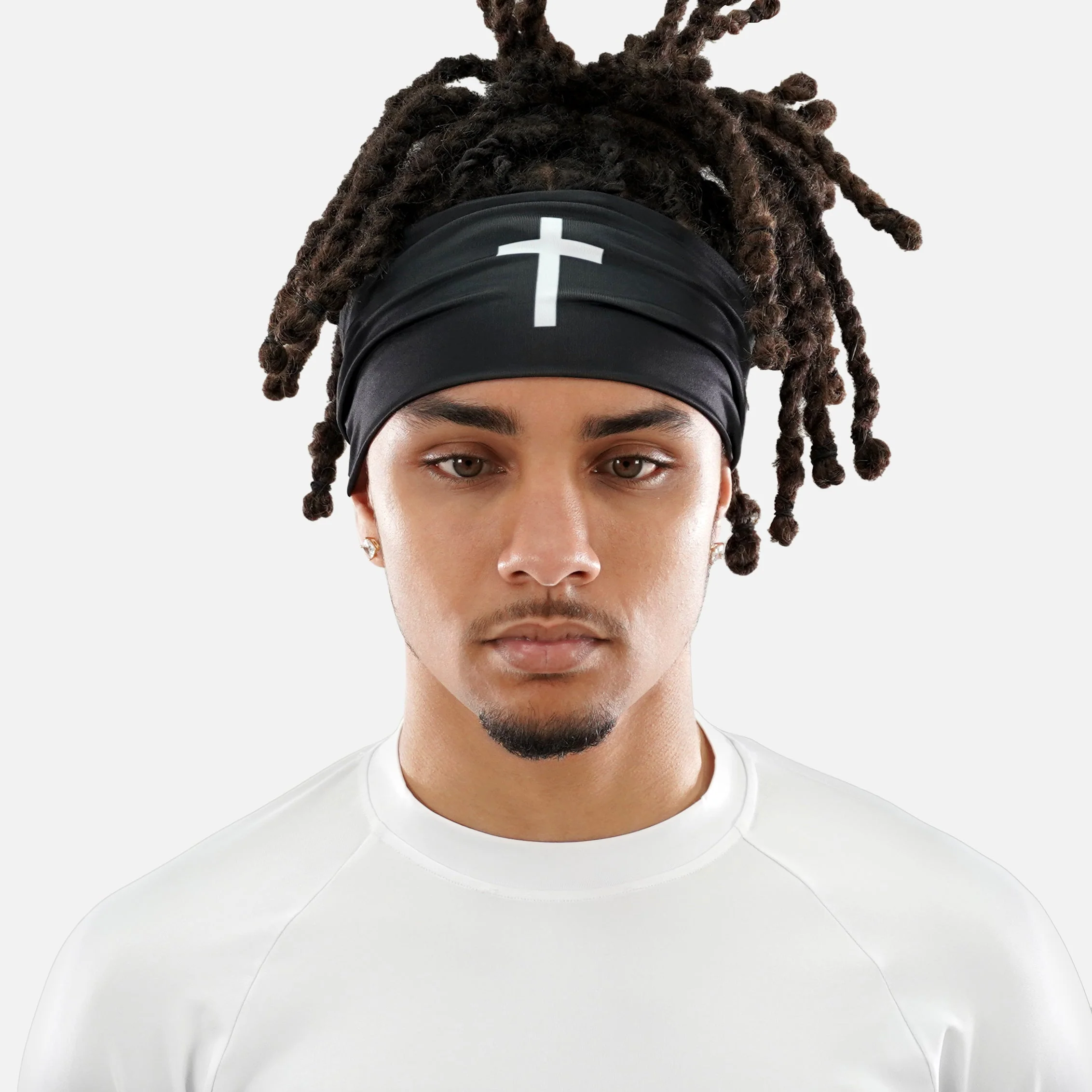 Faith Cross Headband - Image 2