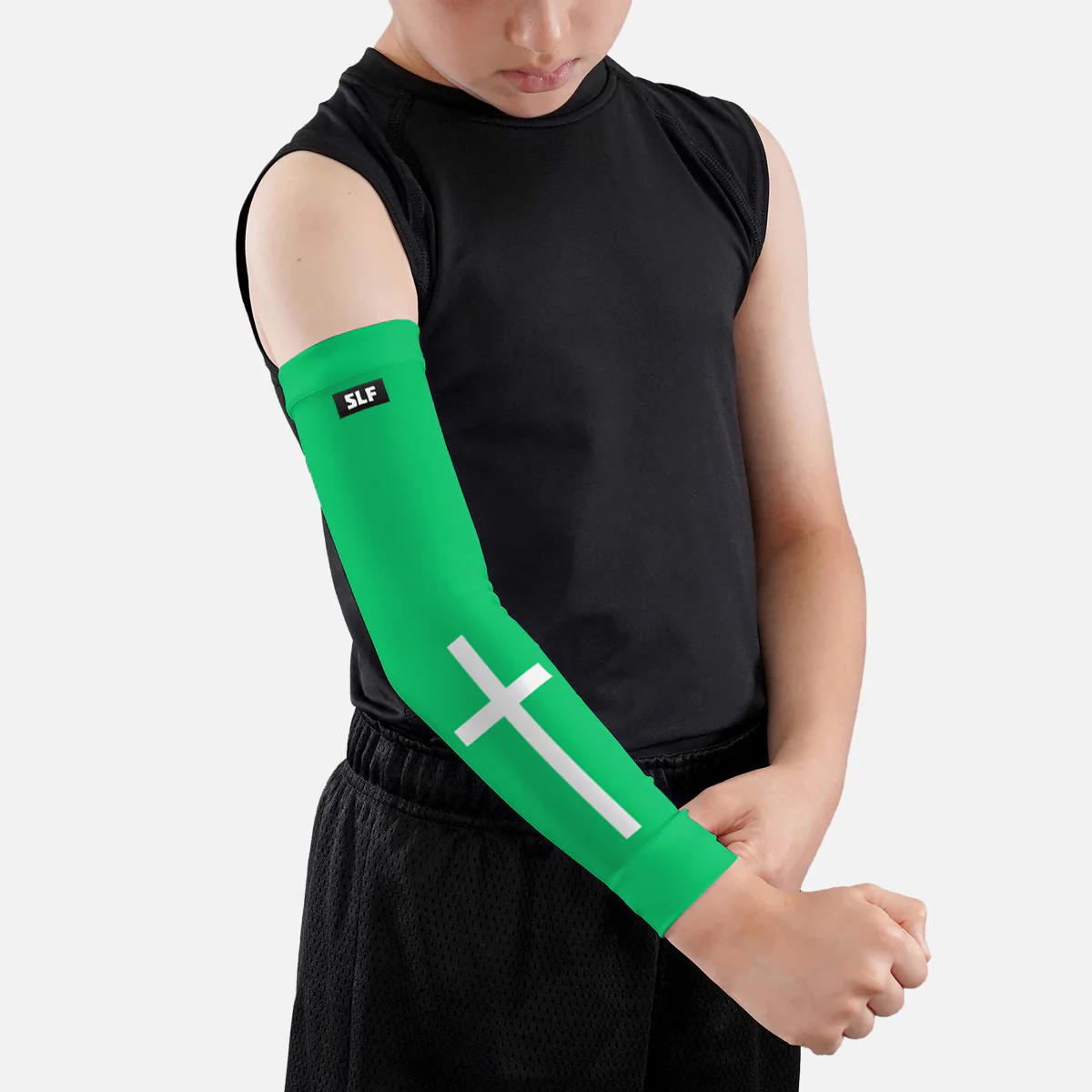 Faith Cross Kids Arm Sleeve - Image 56