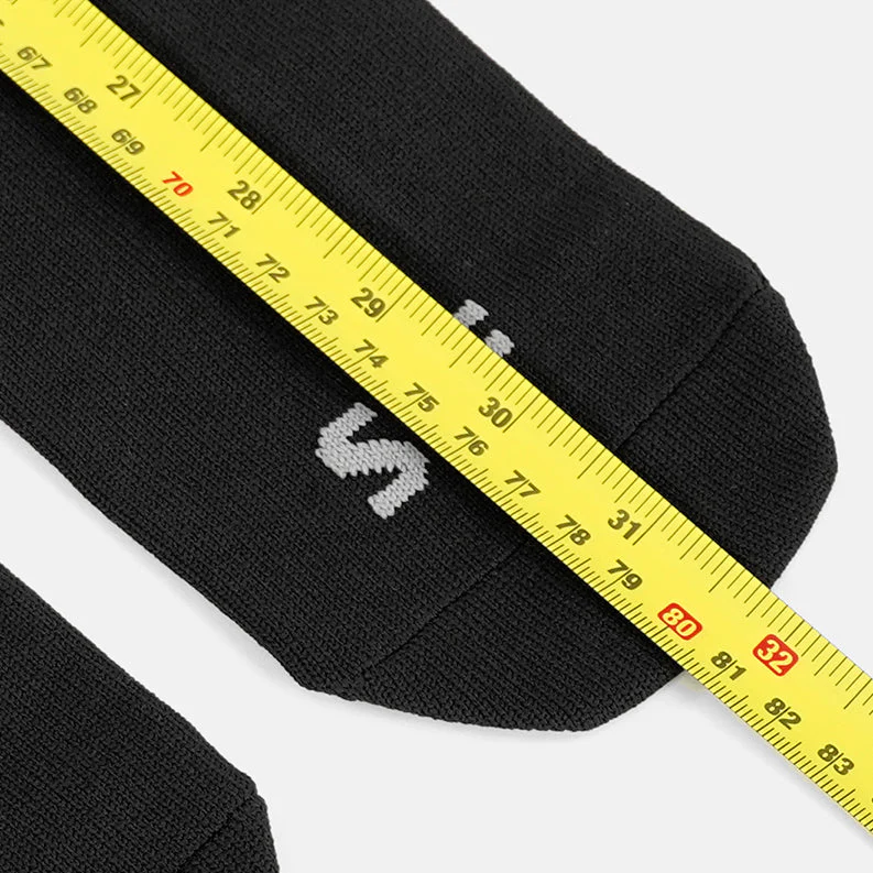 Faith Cross Long Scrunchie Socks - Image 12