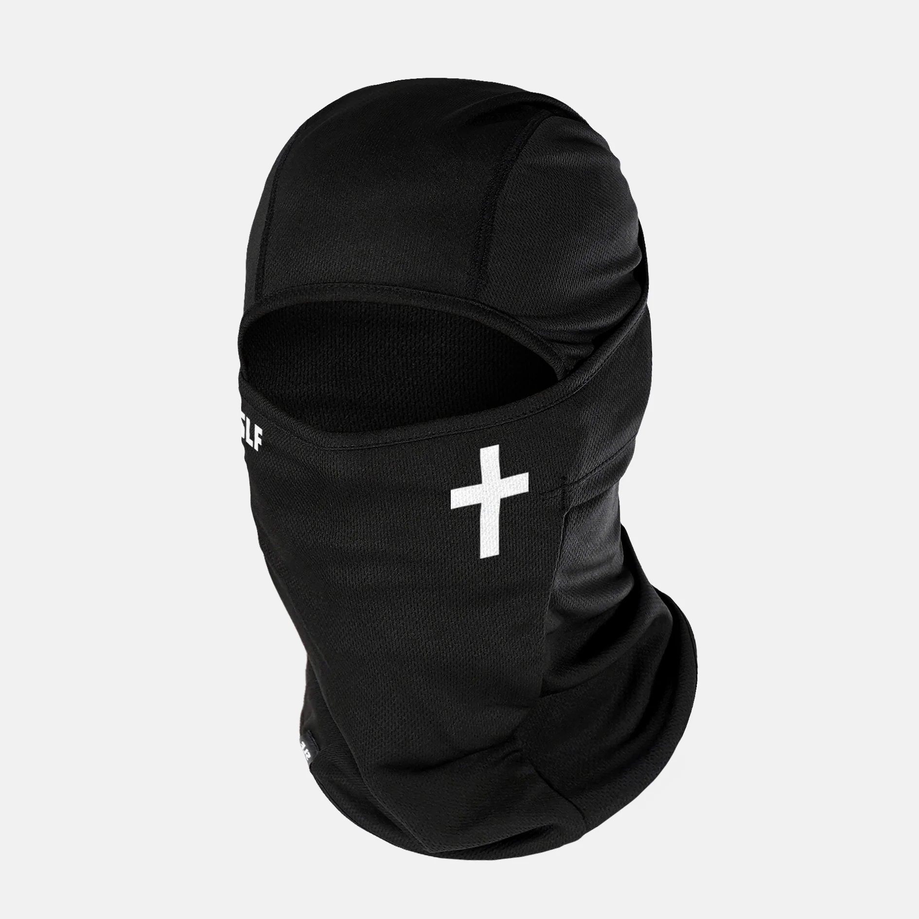 Faith Cross Loose-fitting Shiesty Mask