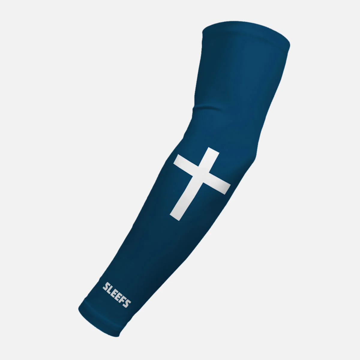 Faith Cross Midnight Blue Sleeve - Image 2