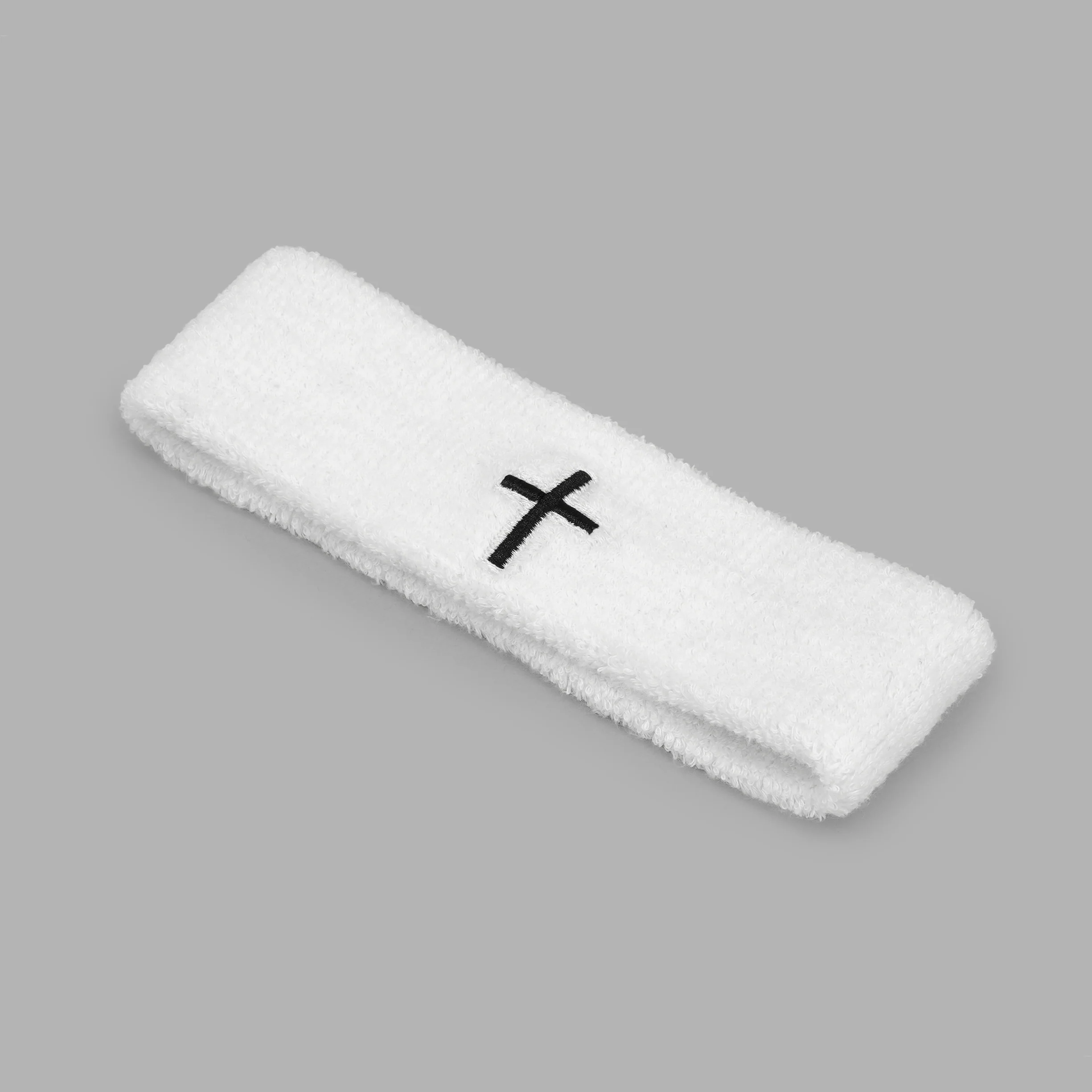 Faith Cross Neck Cotton Band - Image 4