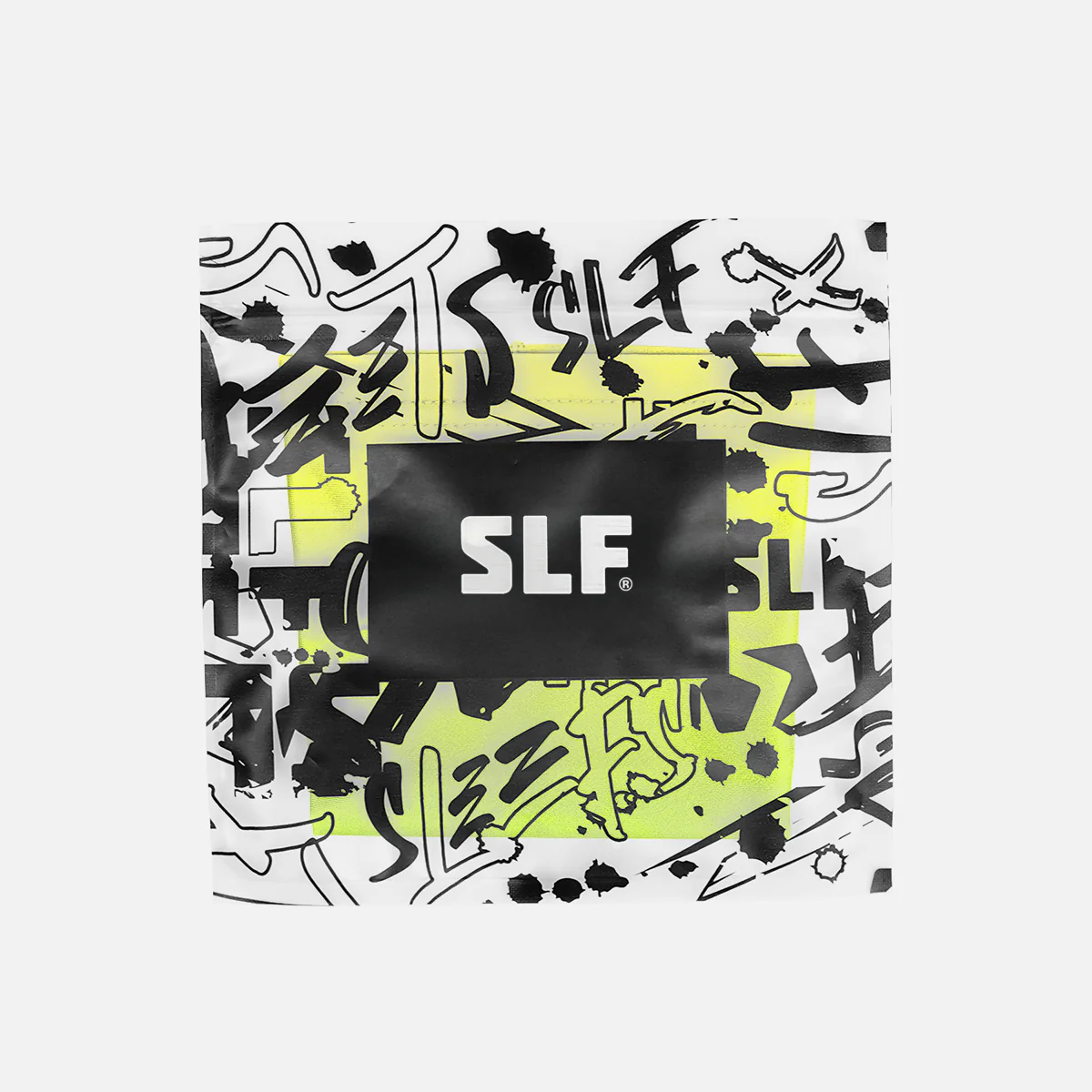 Faith Cross Neon Green Kids Arm Sleeve - Image 5