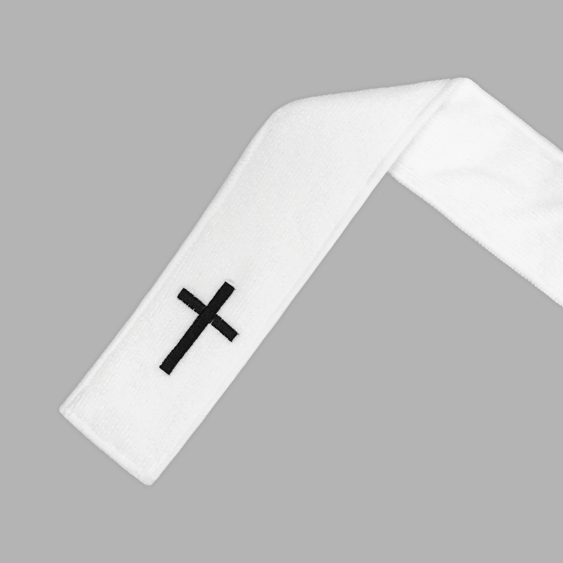 Faith Cross Thin Football Towel - Image 8