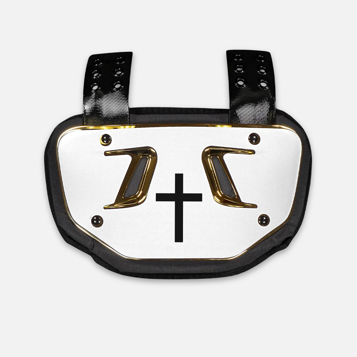 Faith Cross White Sticker for Backplate - Image 3