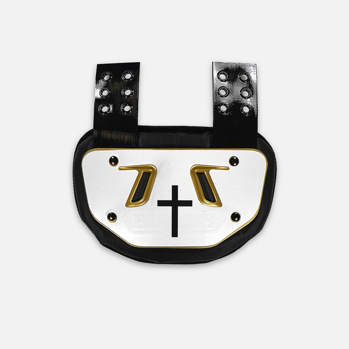Faith Cross White Sticker for Backplate - Image 4