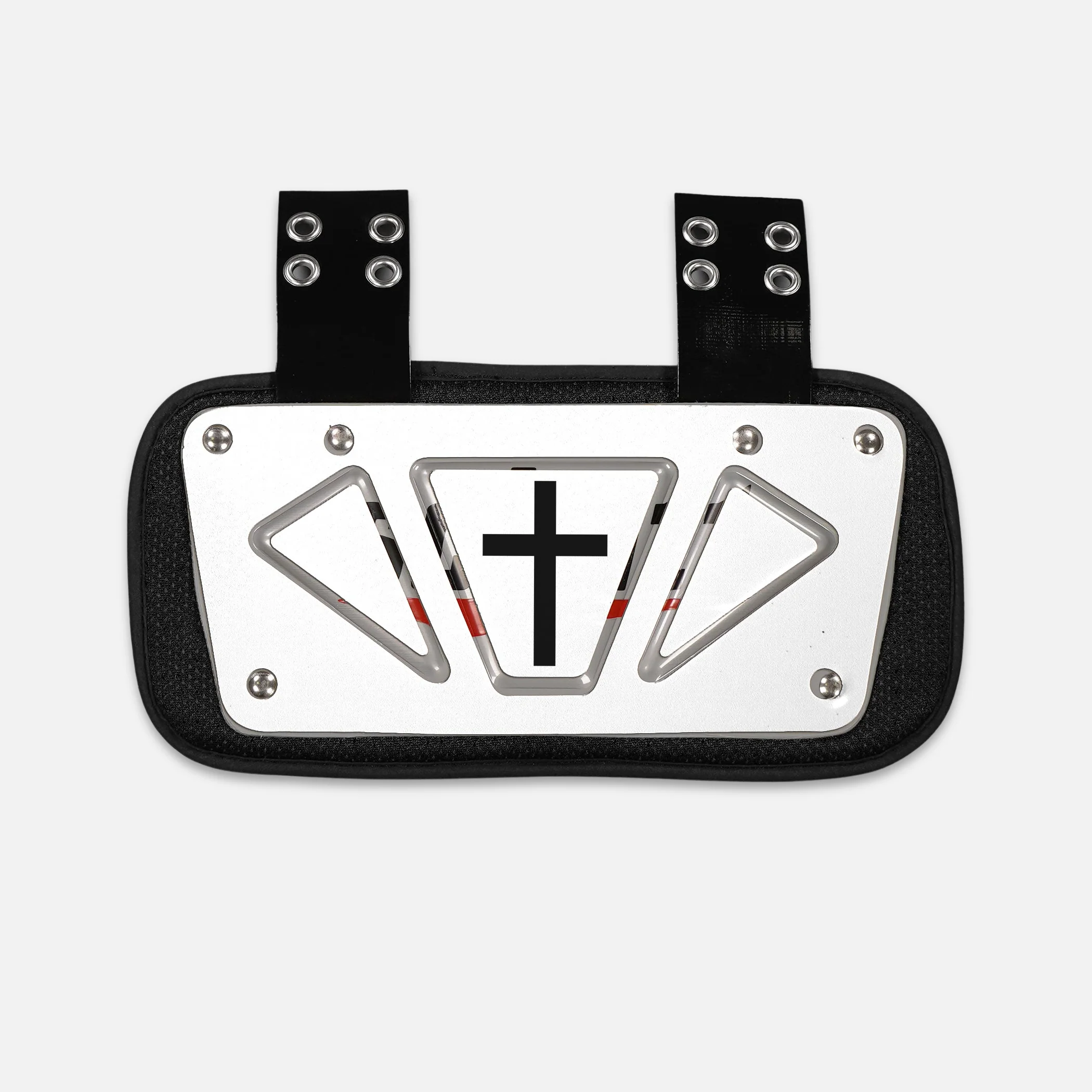 Faith Cross White Sticker for Backplate - Image 7