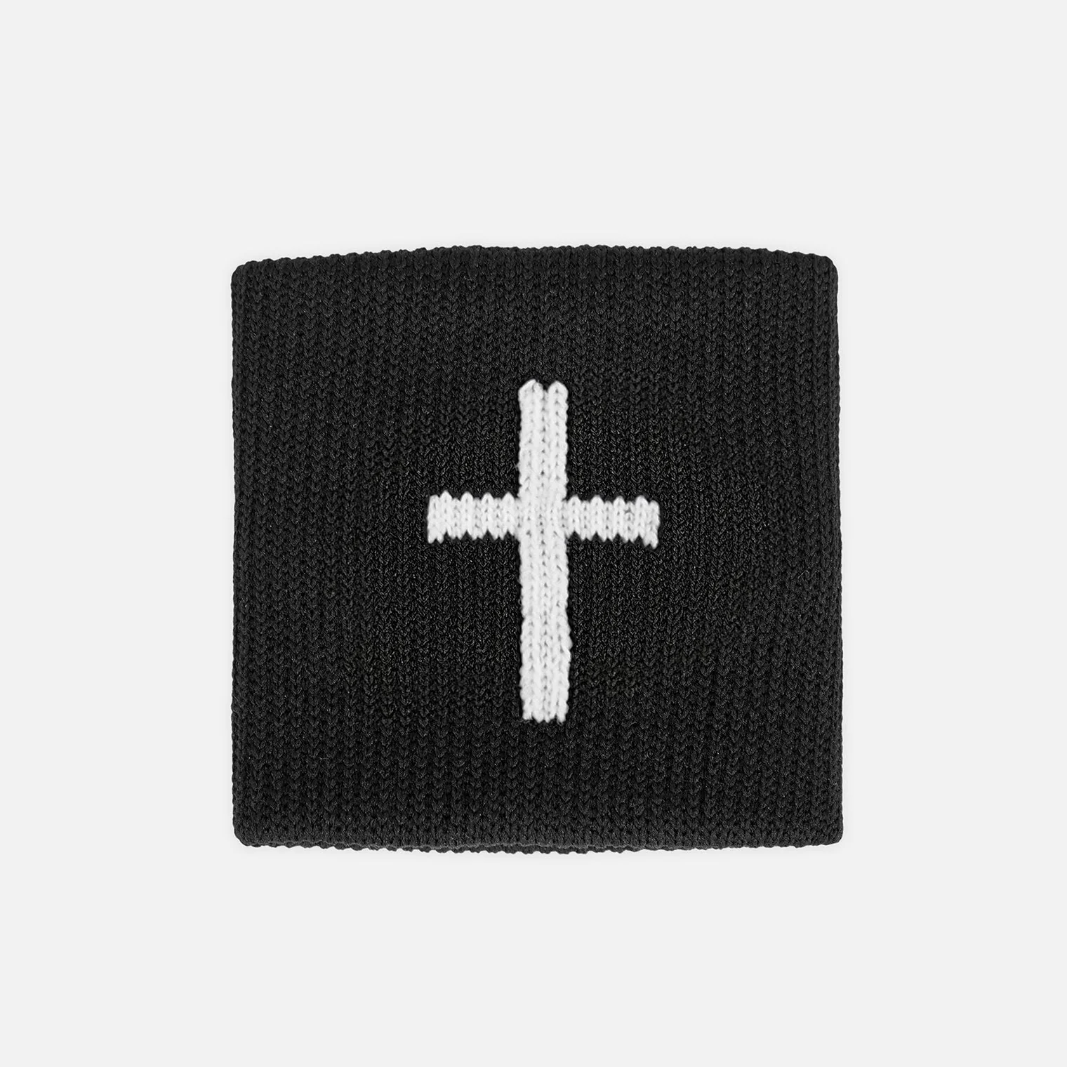 Faith Cross Drip Wristband - Image 3