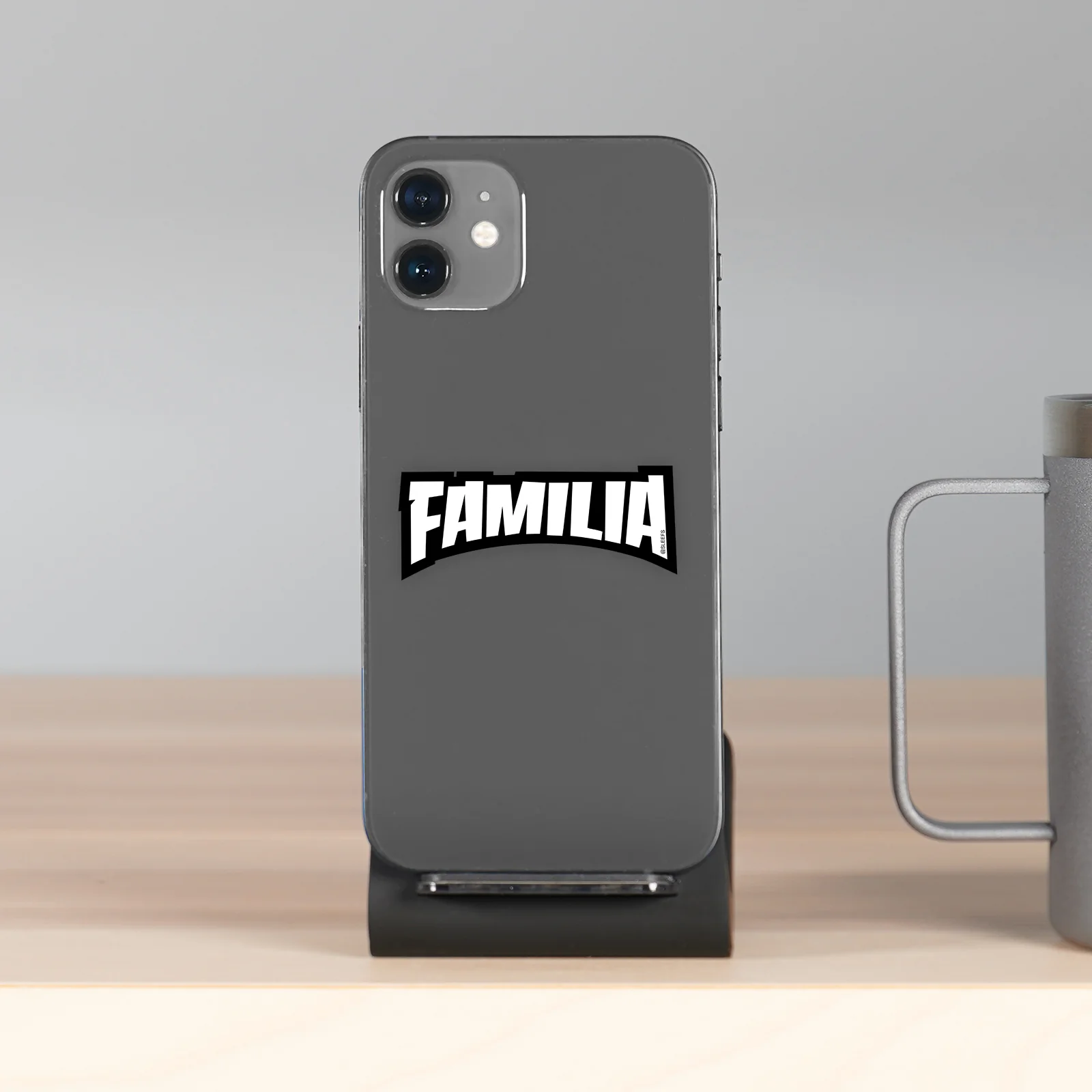 Familia Sticker - Image 3