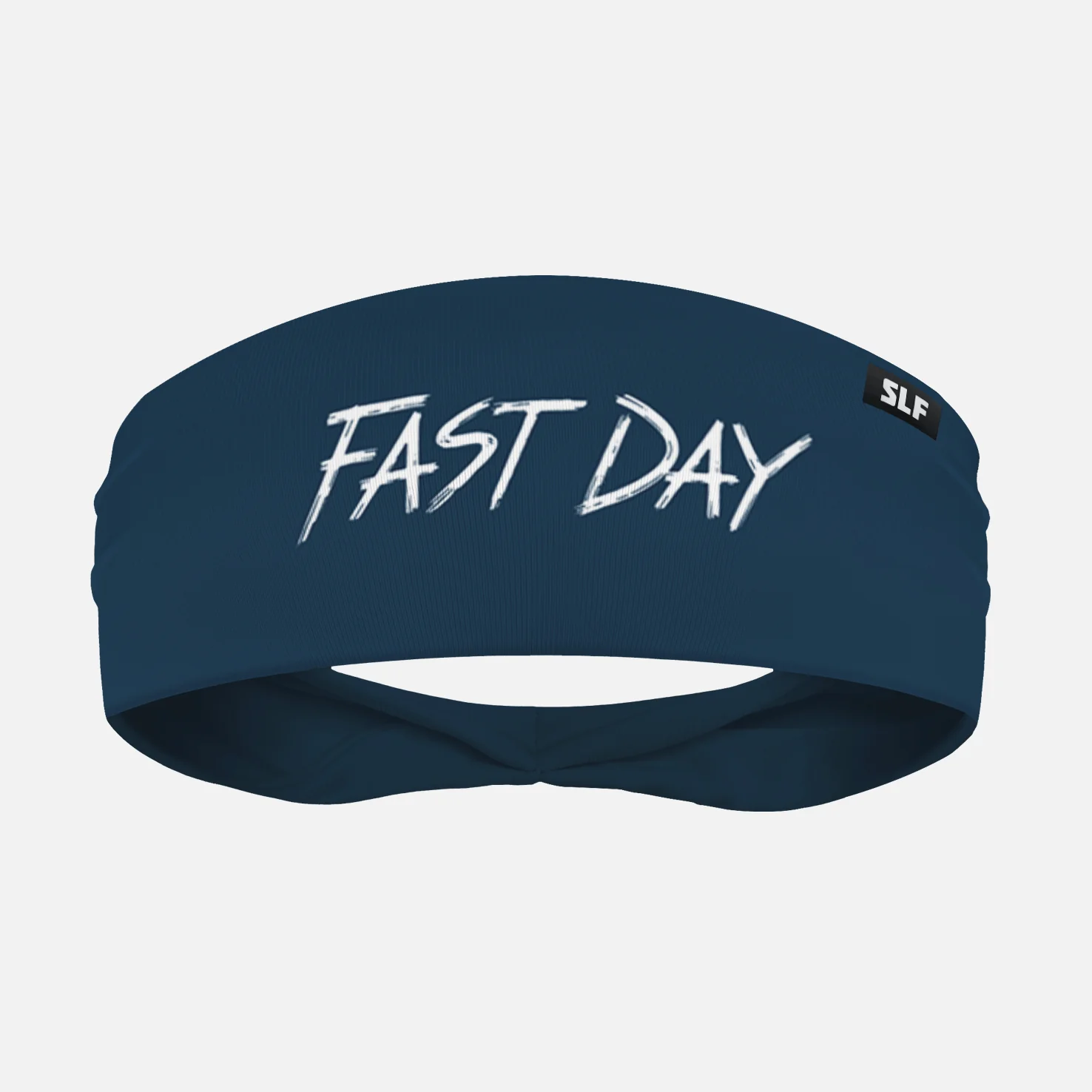 Fast Day Navy Headband