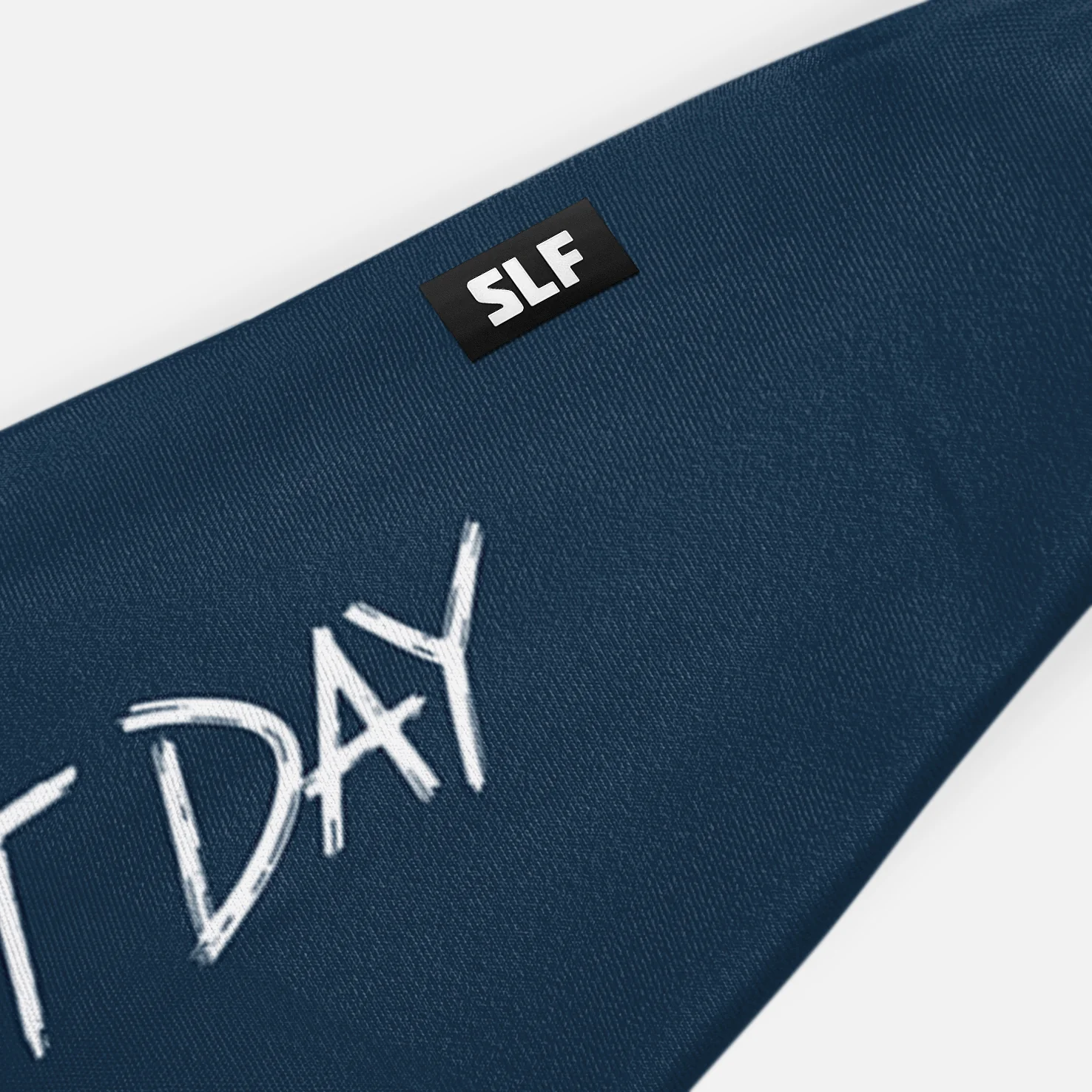 Fast Day Navy Headband - Image 3