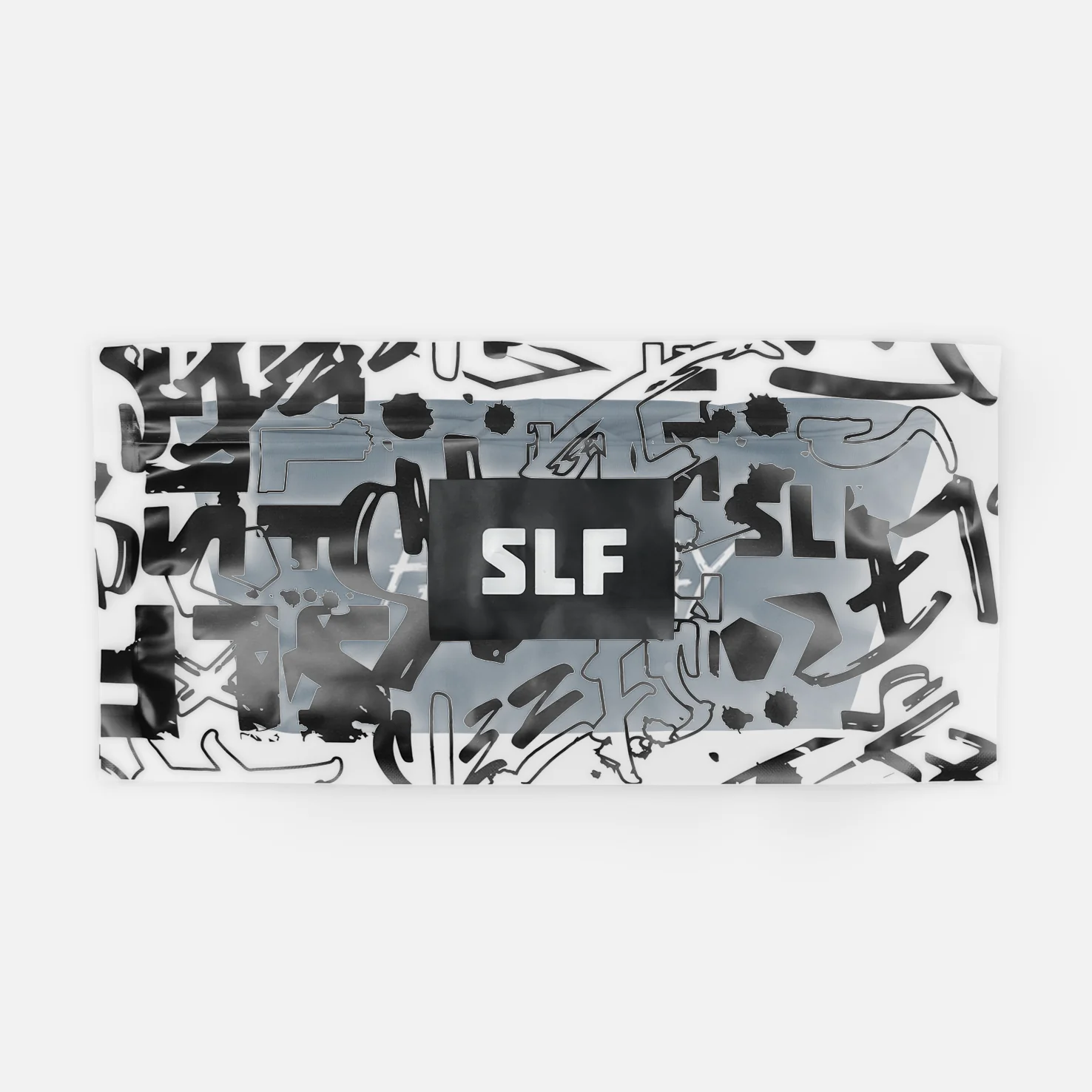 Fast Day Navy Headband - Image 4