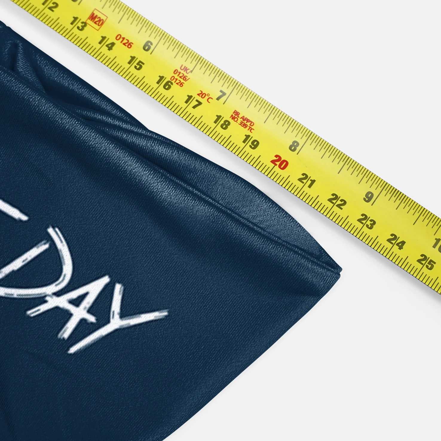 Fast Day Navy Headband - Image 5