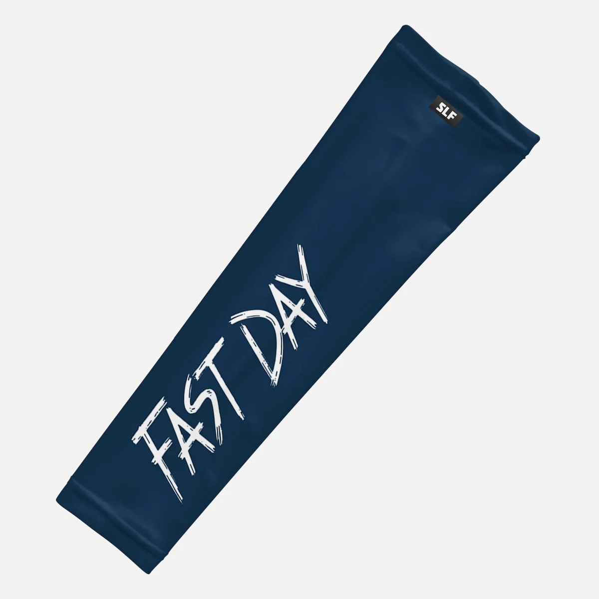 Fast Day Navy Running Sleeves - Pair - Image 3