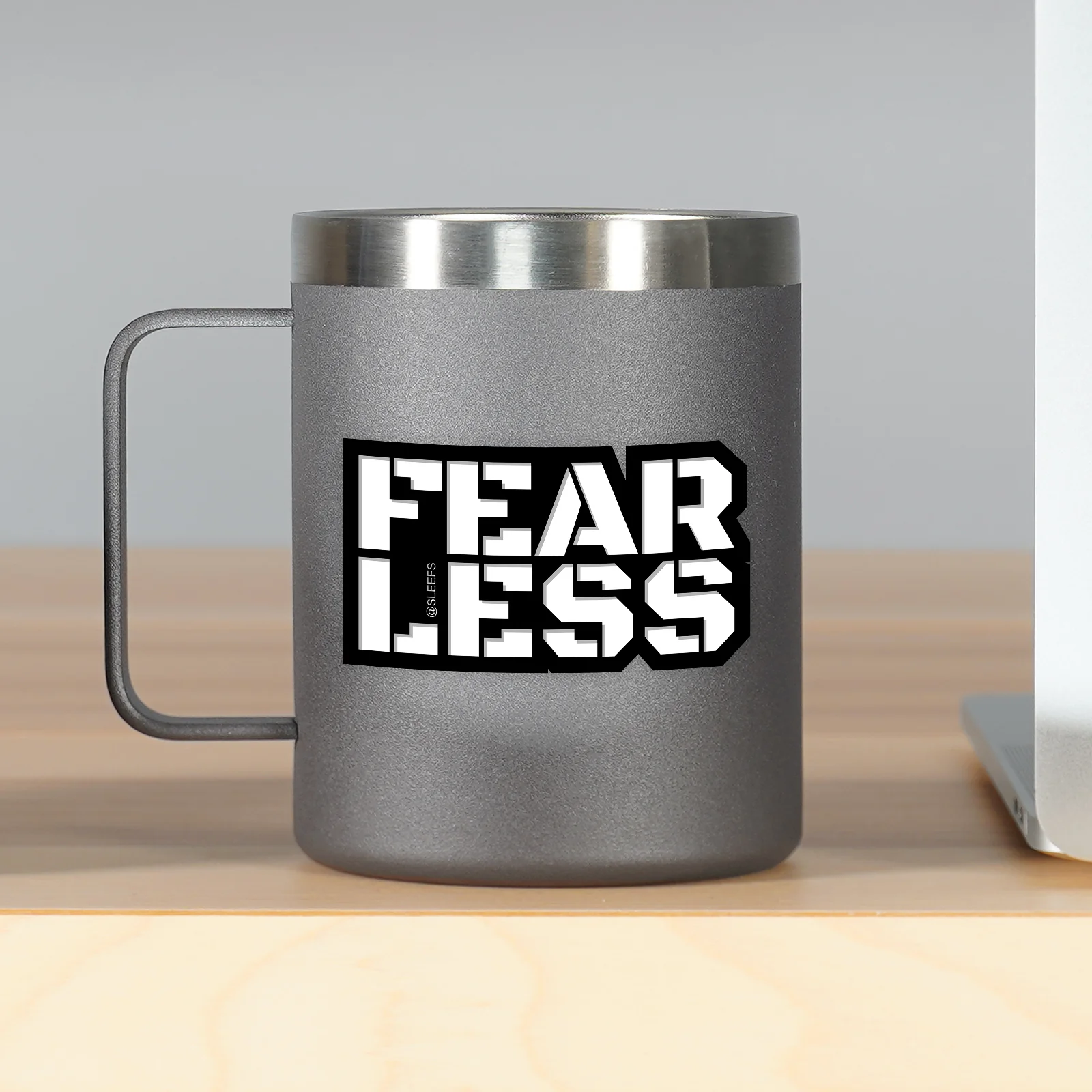 Fearless Sticker - Image 4