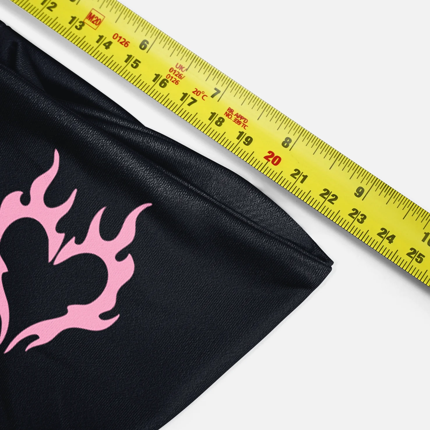Flame Heart Headband - Image 5