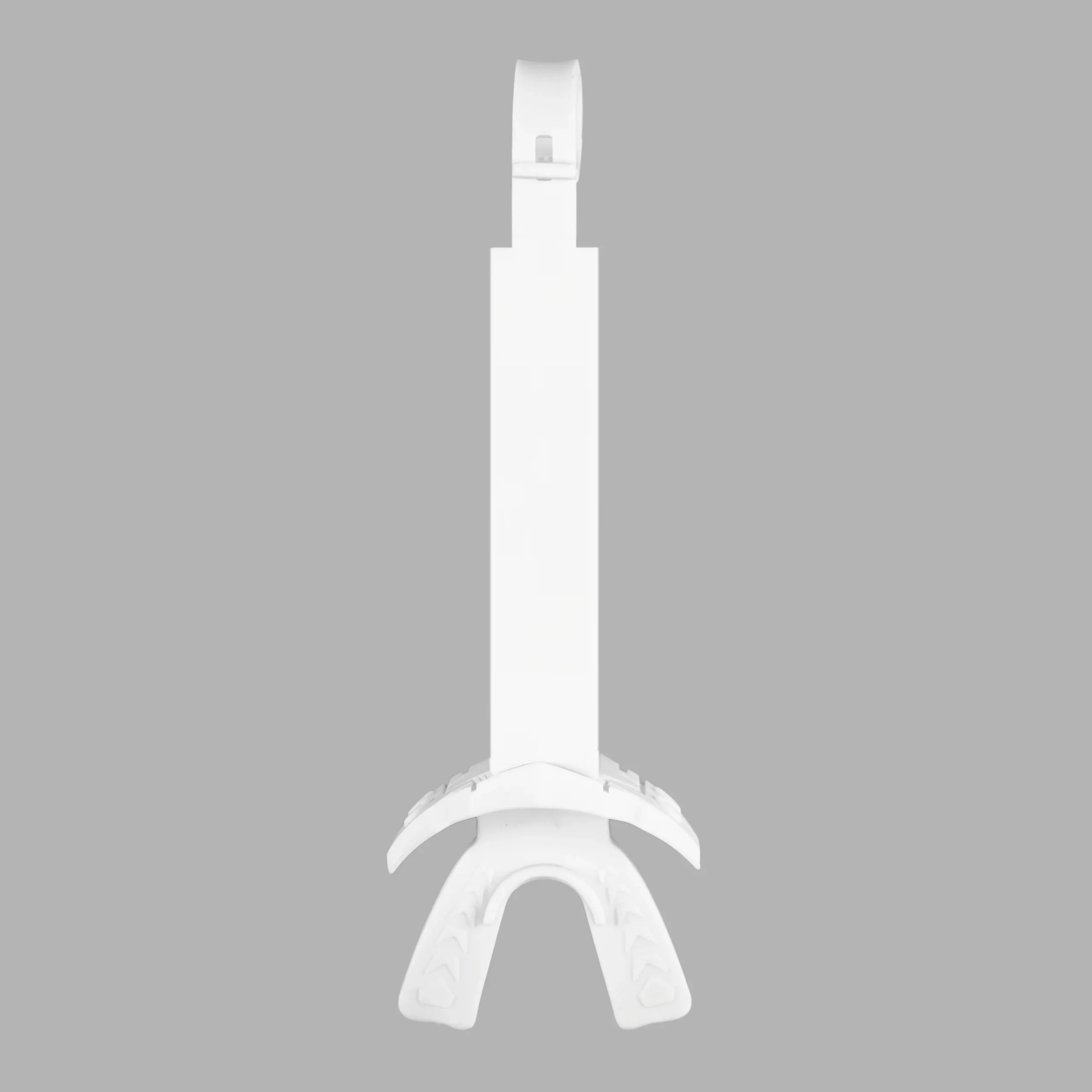 White X Football Mouthguard