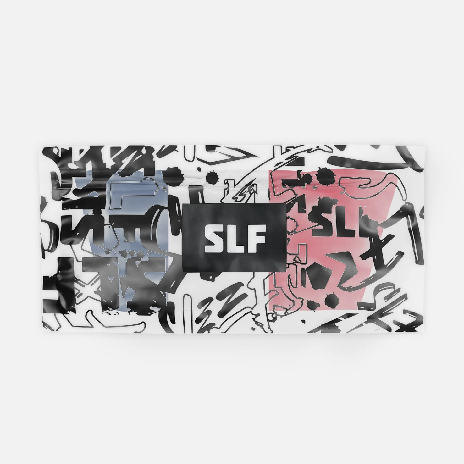 France Flag Kids Headband - Image 4