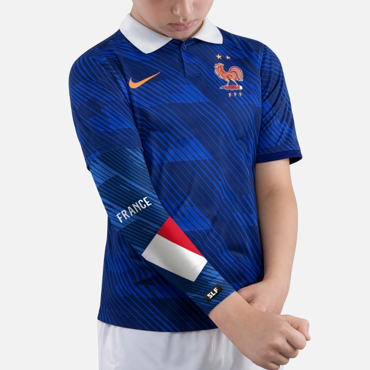 France Team Edition Kids Arm Sleeve - Image 5