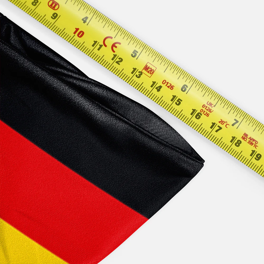 Germany Flag Kids Headband - Image 5