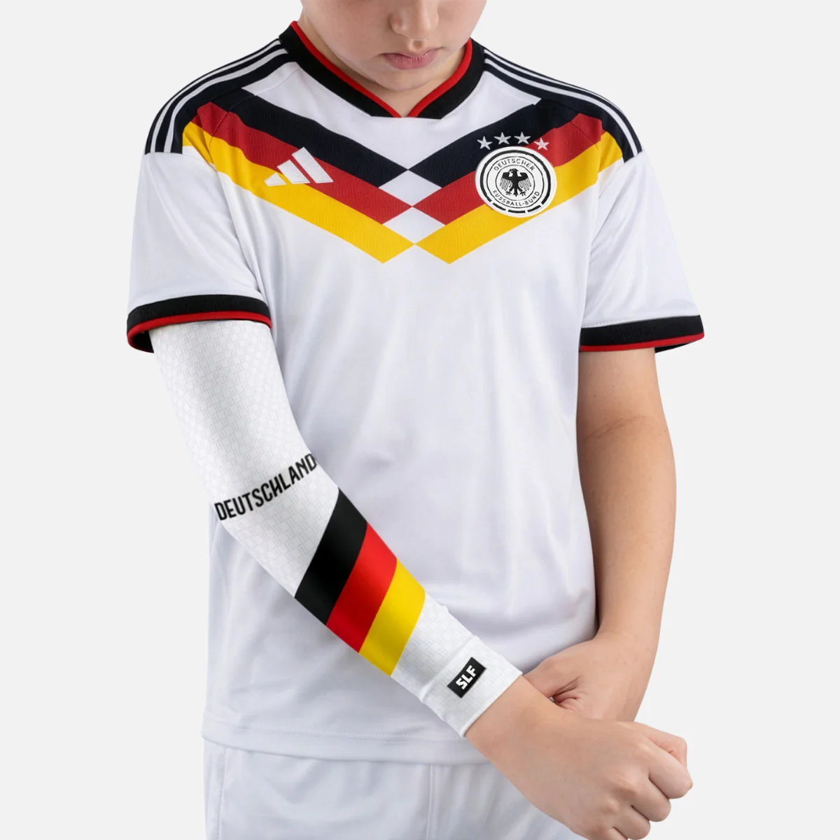 Germany Team Edition Kids Arm Sleeve - Image 5