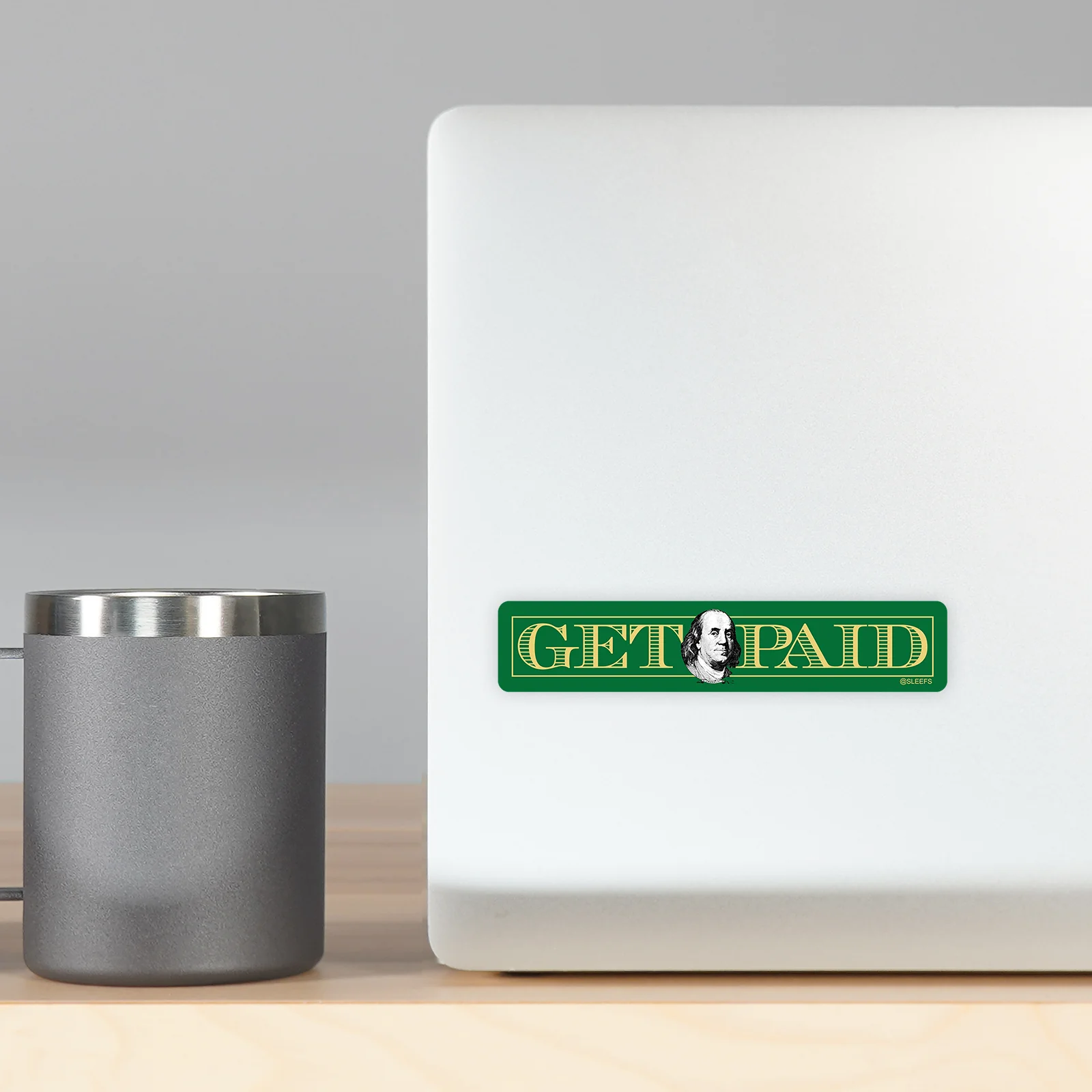 Get Paid Sticker - Image 5
