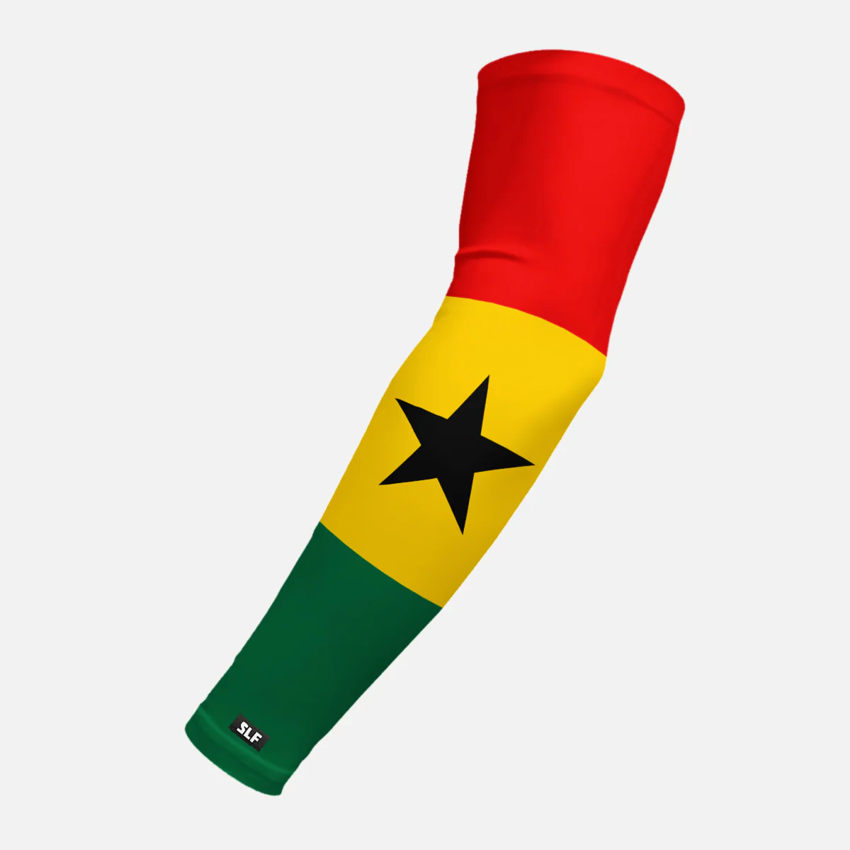 Ghana Flag Arm Sleeve - Image 2