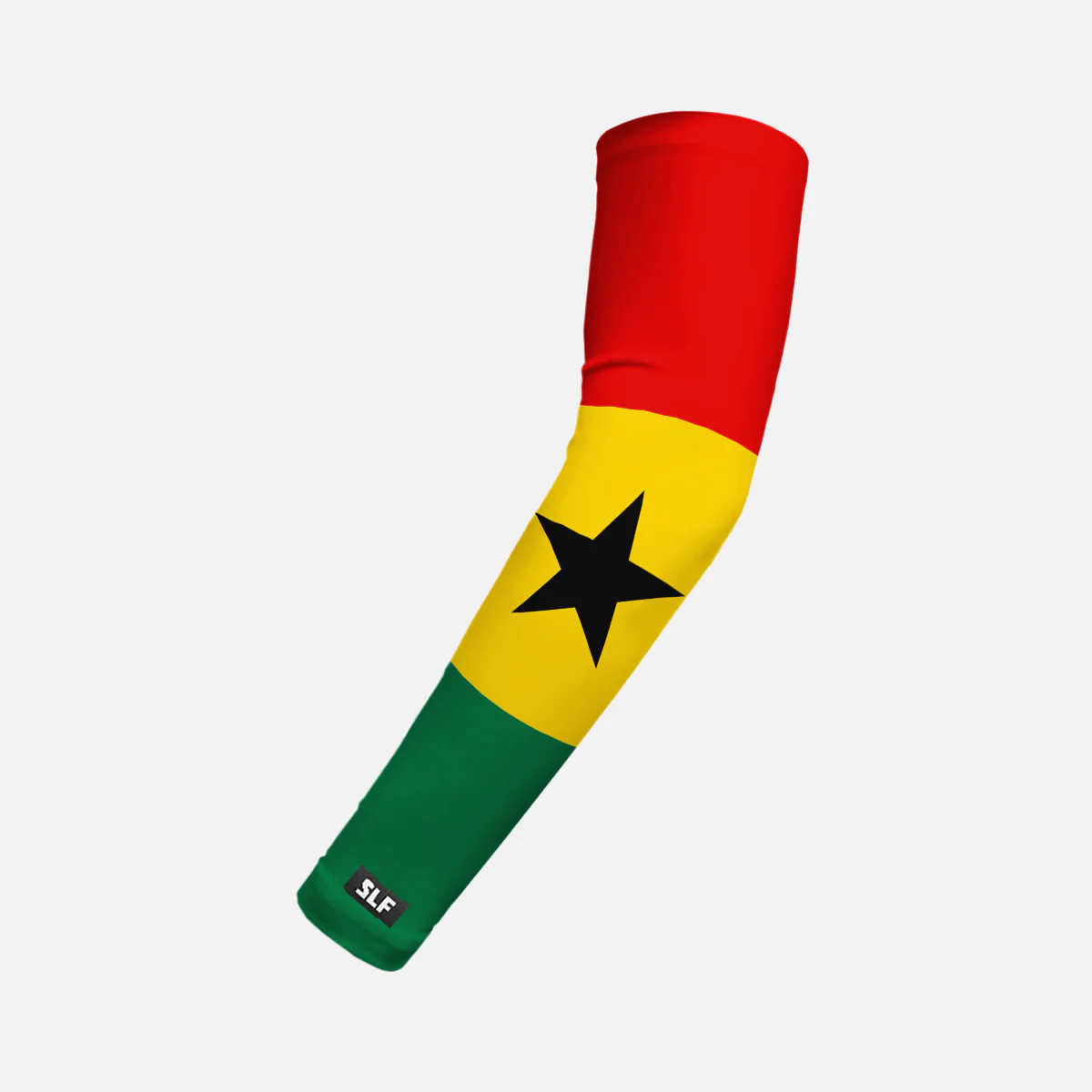 Ghana Flag Kids Arm Sleeve - Image 2