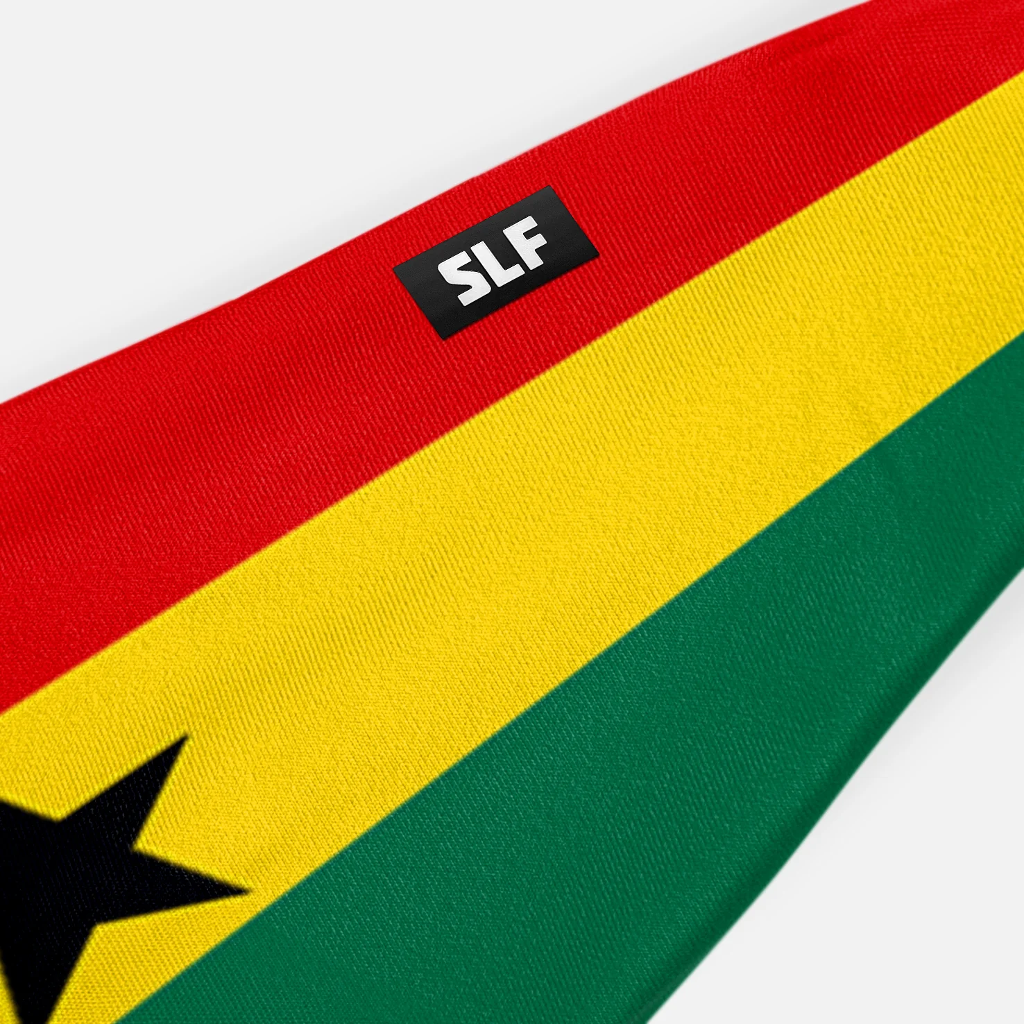 Ghana Flag Kids Headband - Image 3