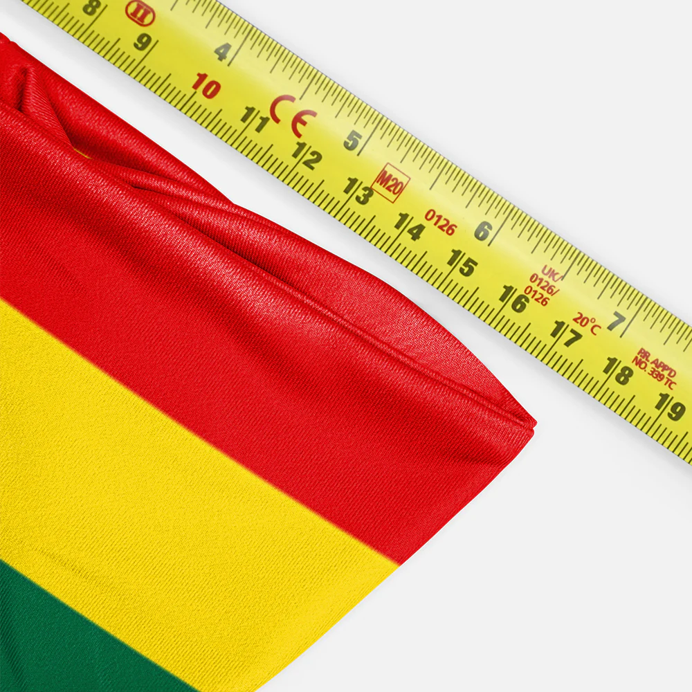 Ghana Flag Kids Headband - Image 5