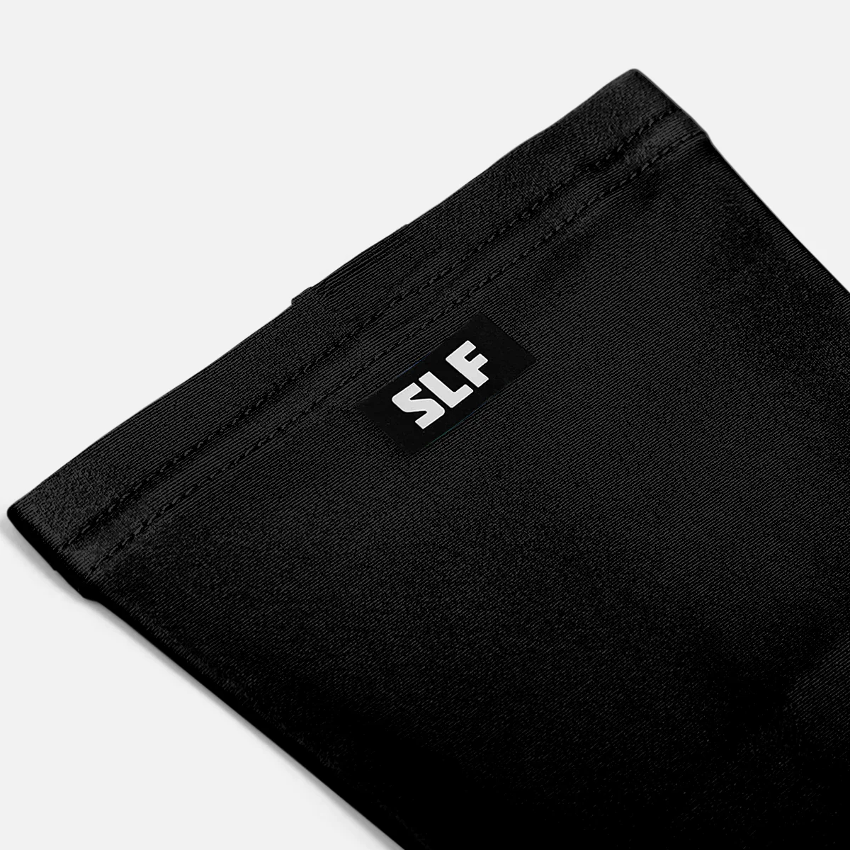 Goat Emoticon Black Kids Arm Sleeve - Image 5