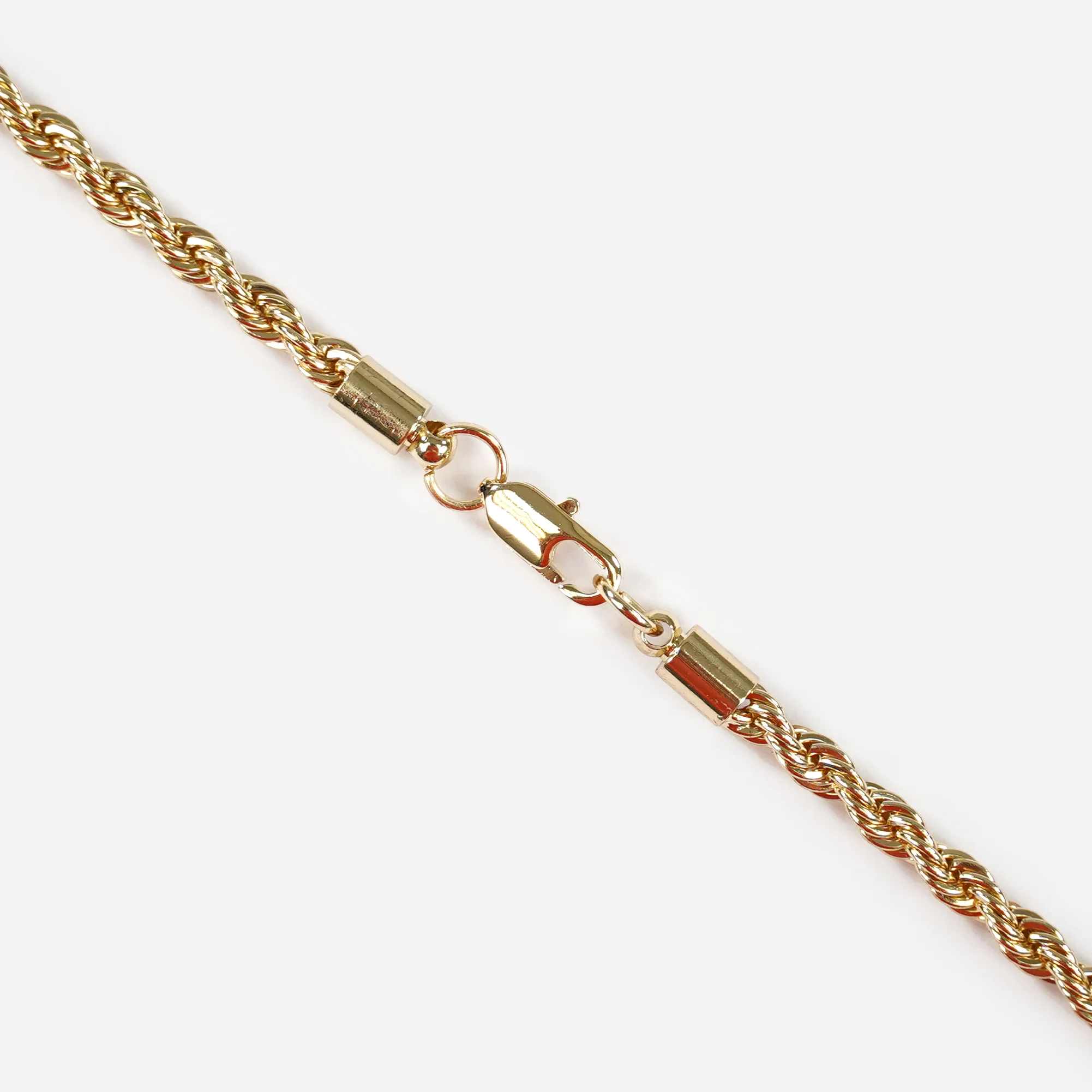 GOAT 1½" Pendant with Chain Necklace - Gold Plated Stainless Steel - Image 4