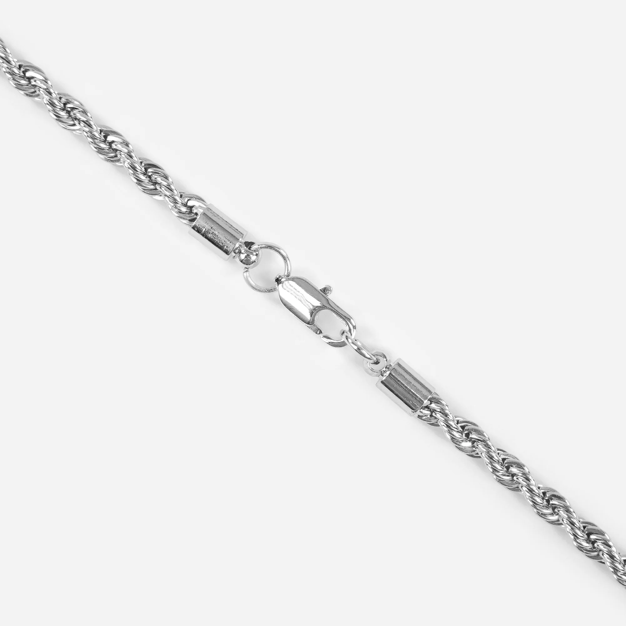 GOAT 1½" Pendant with Chain Necklace - Stainless Steel - Image 5
