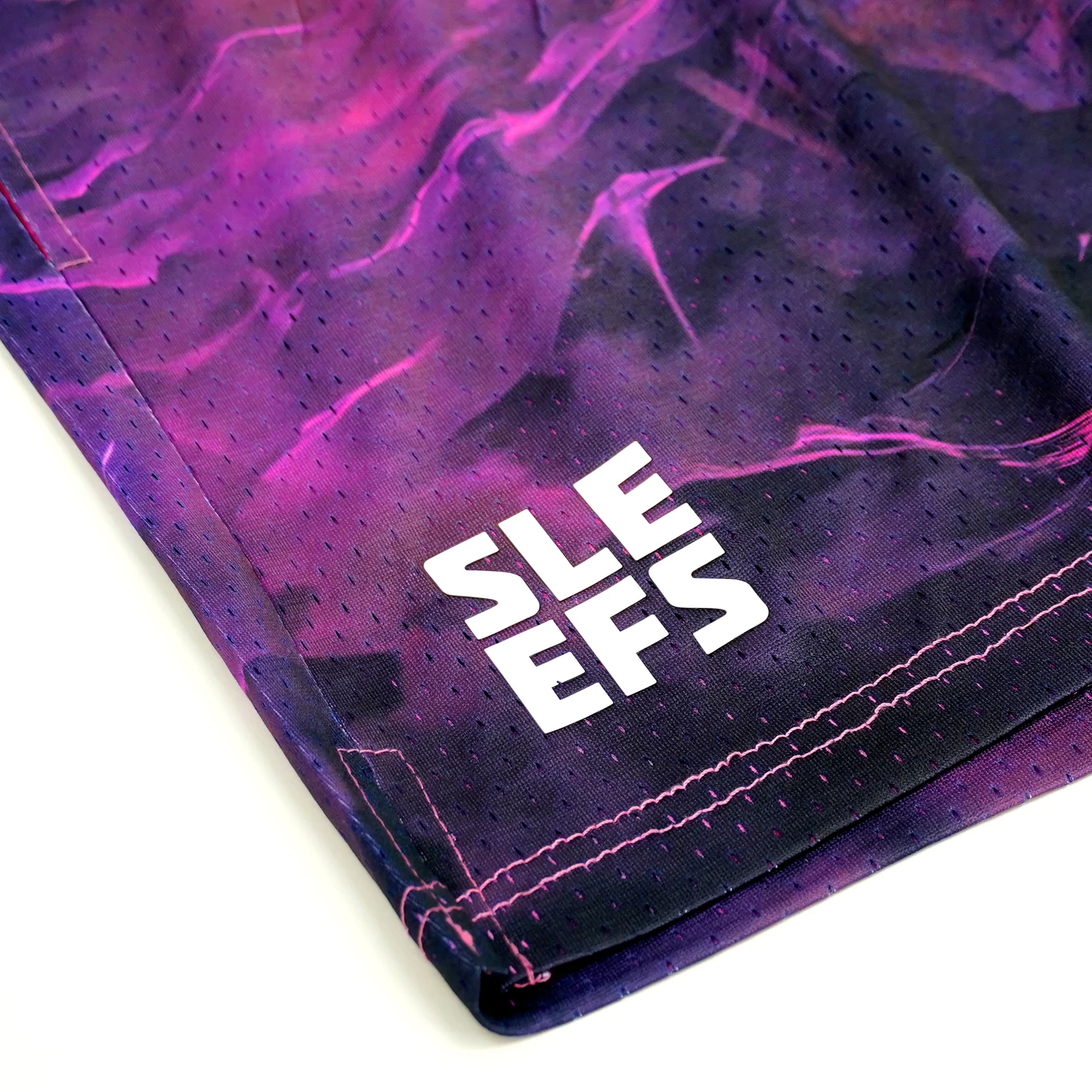 Goat Pink Rush Shorts - 5" - Image 4
