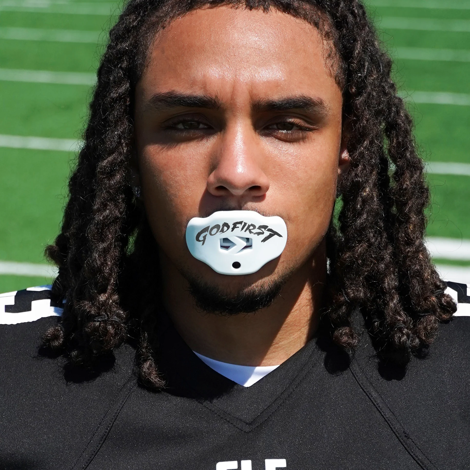 God First Soft Football Mouthguard - Image 12