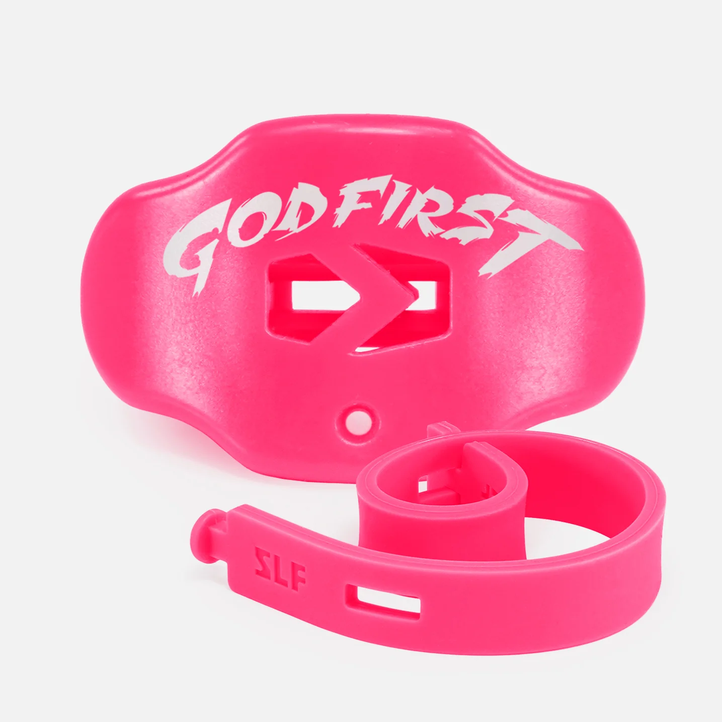 God First Soft Football Mouthguard - Image 6