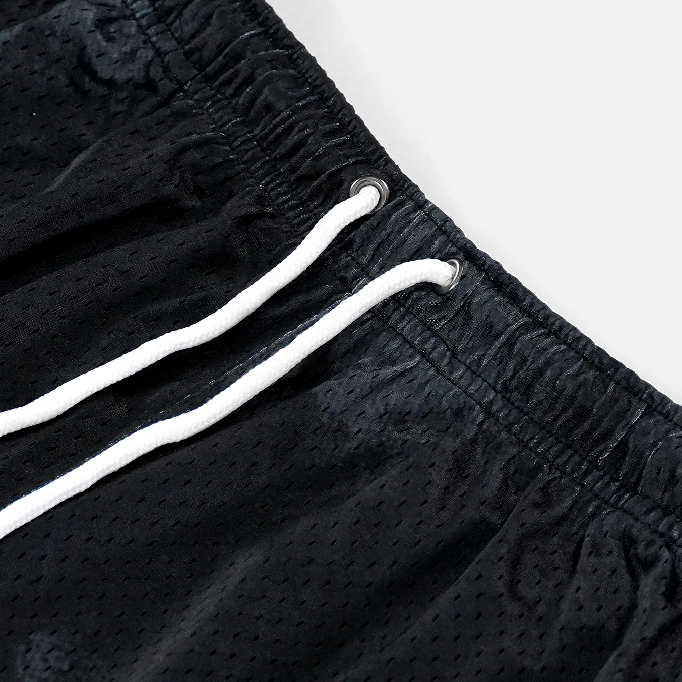 God First Black Shorts - 7" - Image 6