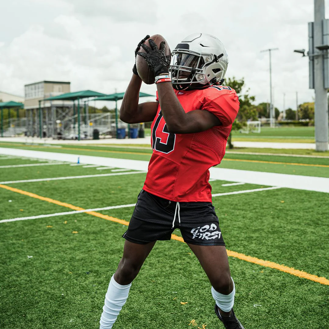 God First Black Shorts - 7" - Image 7