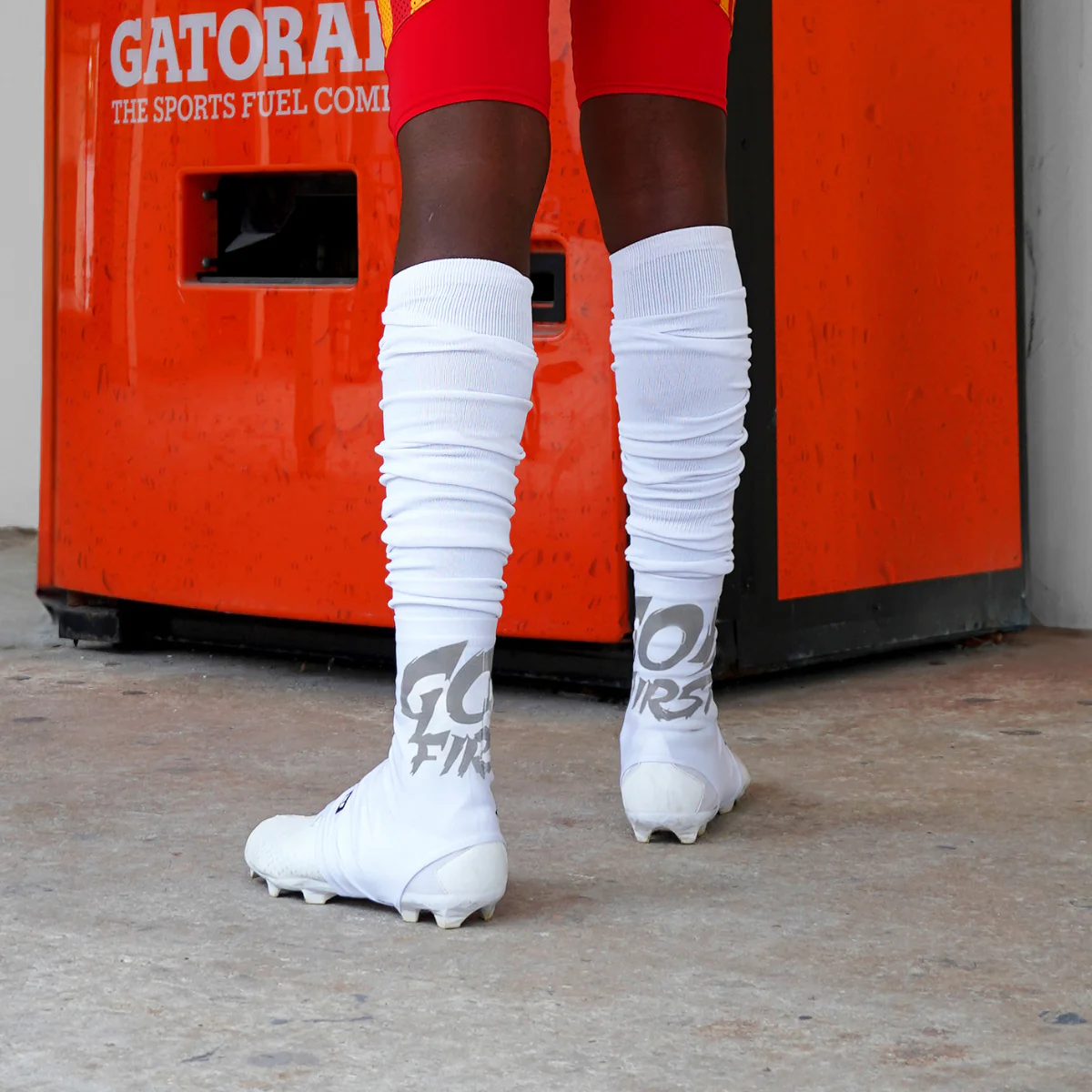 God First Spats / Cleat Covers - Image 23