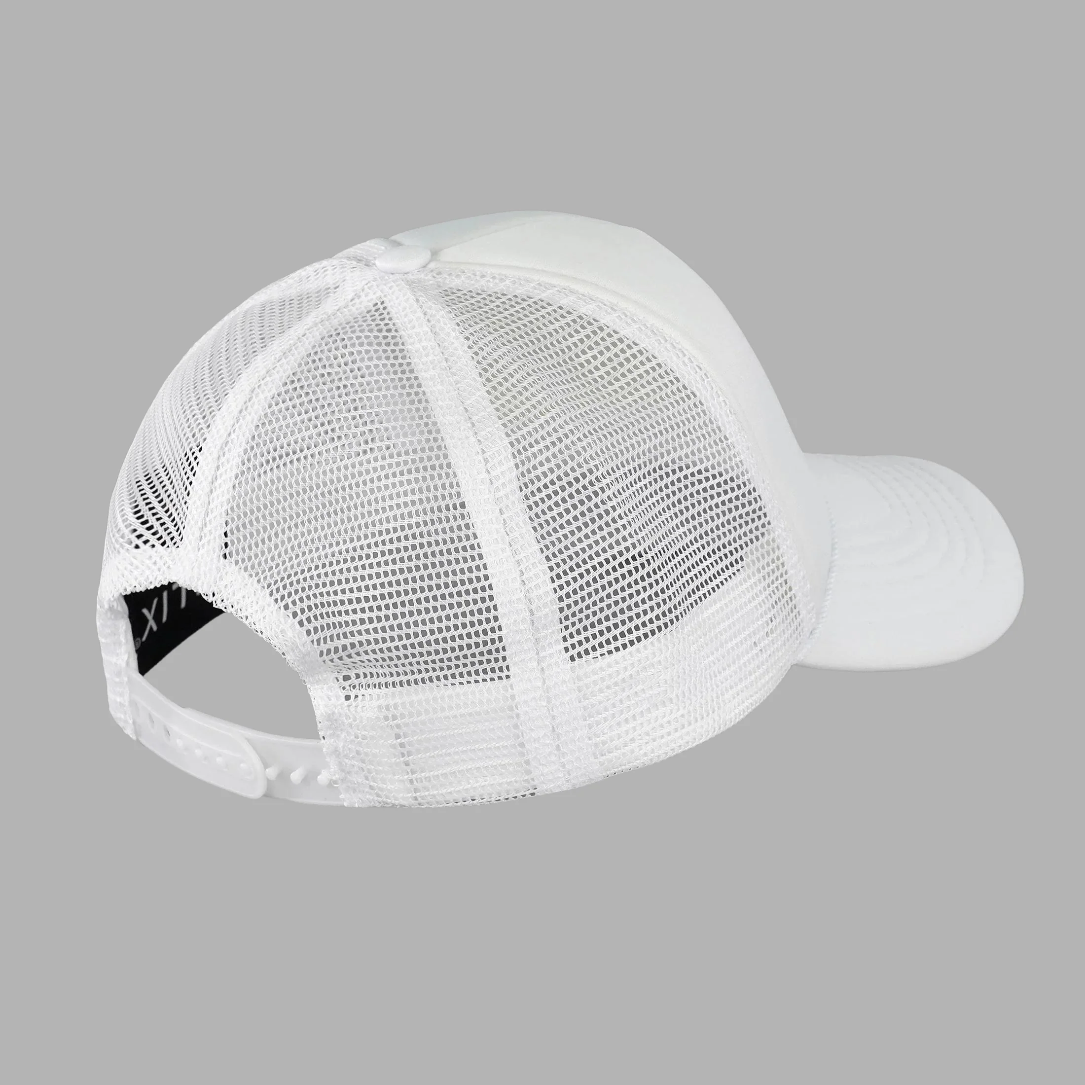 God First White Trucker Hat - Image 6
