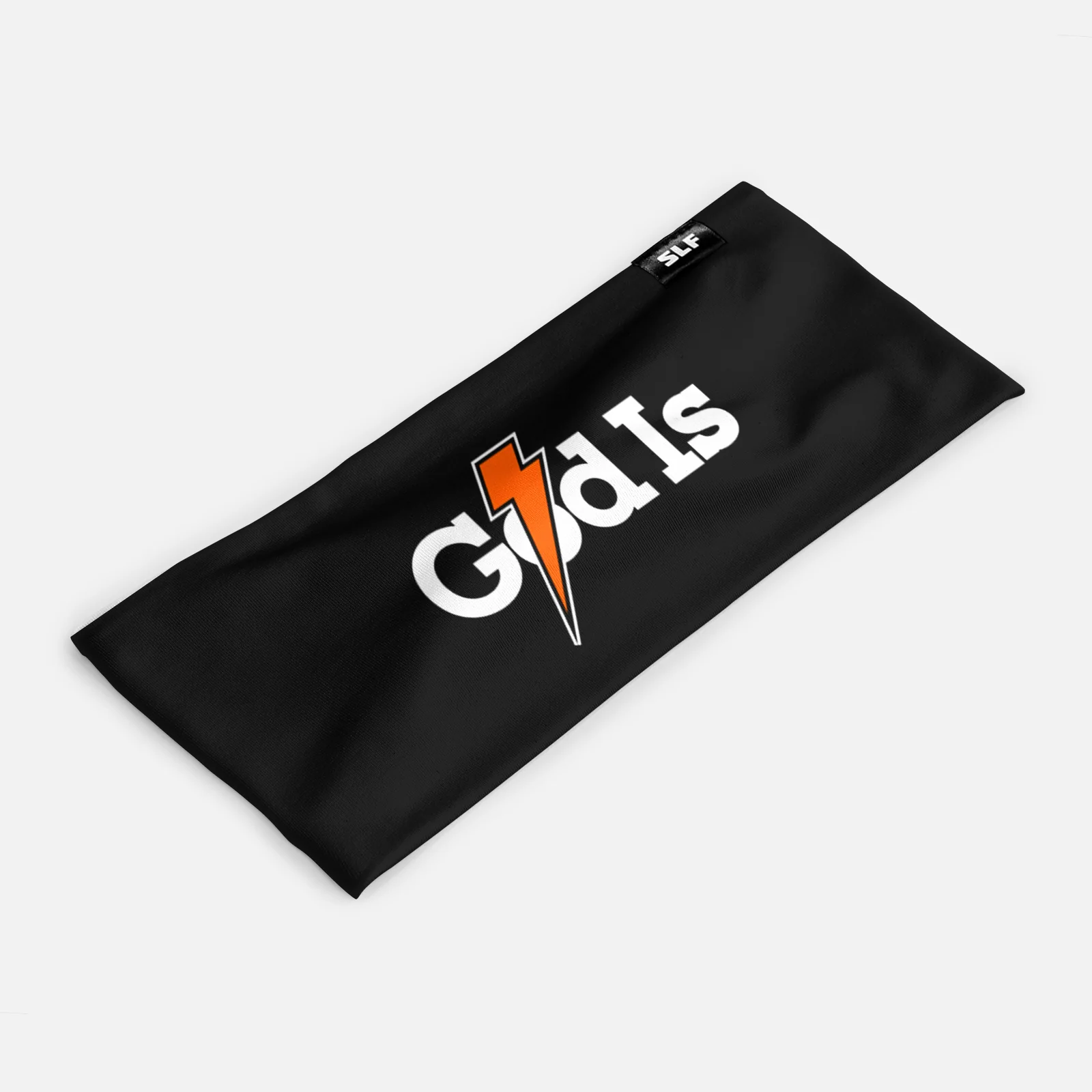 God Is Dark Mode Headband - Image 2