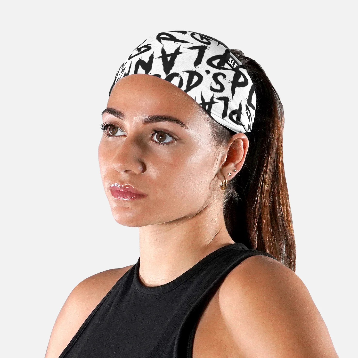God's Plan Headband - Image 16
