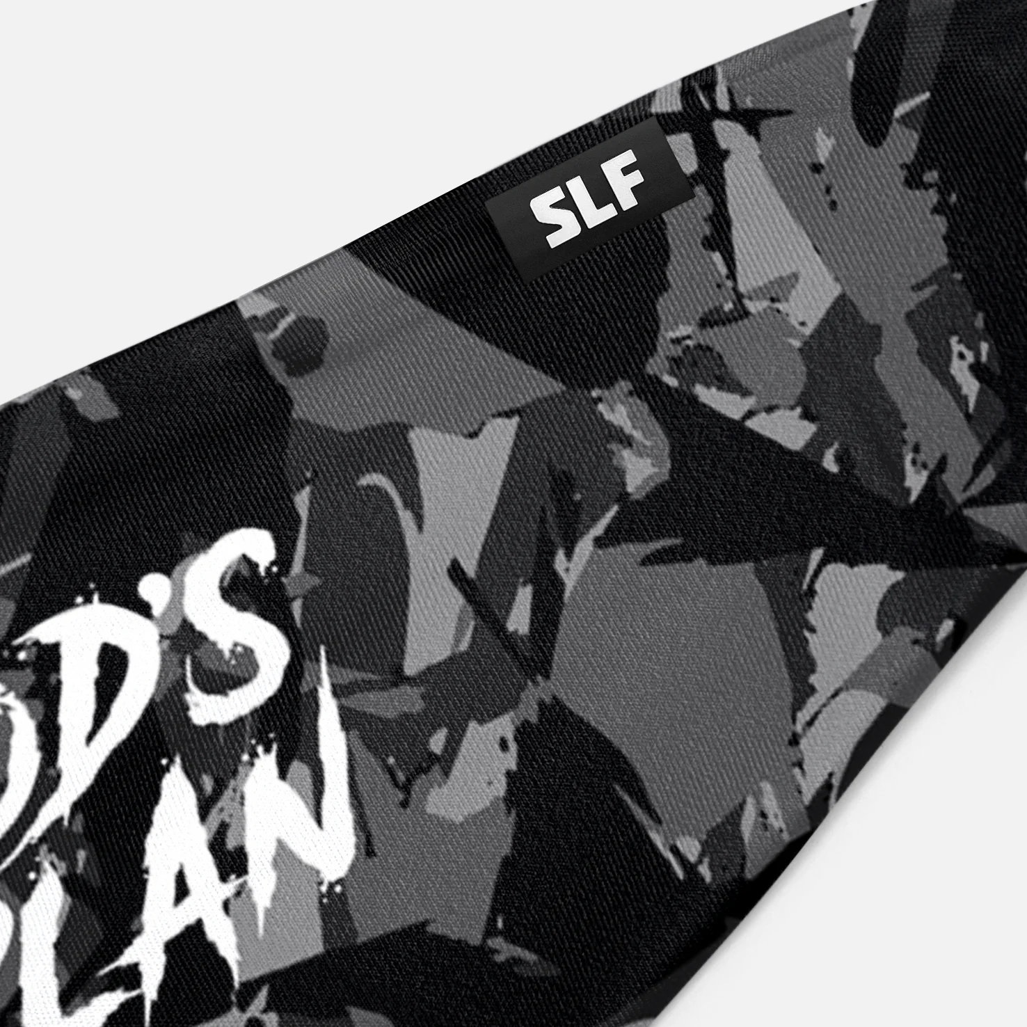 God's Plan Headband - Image 5