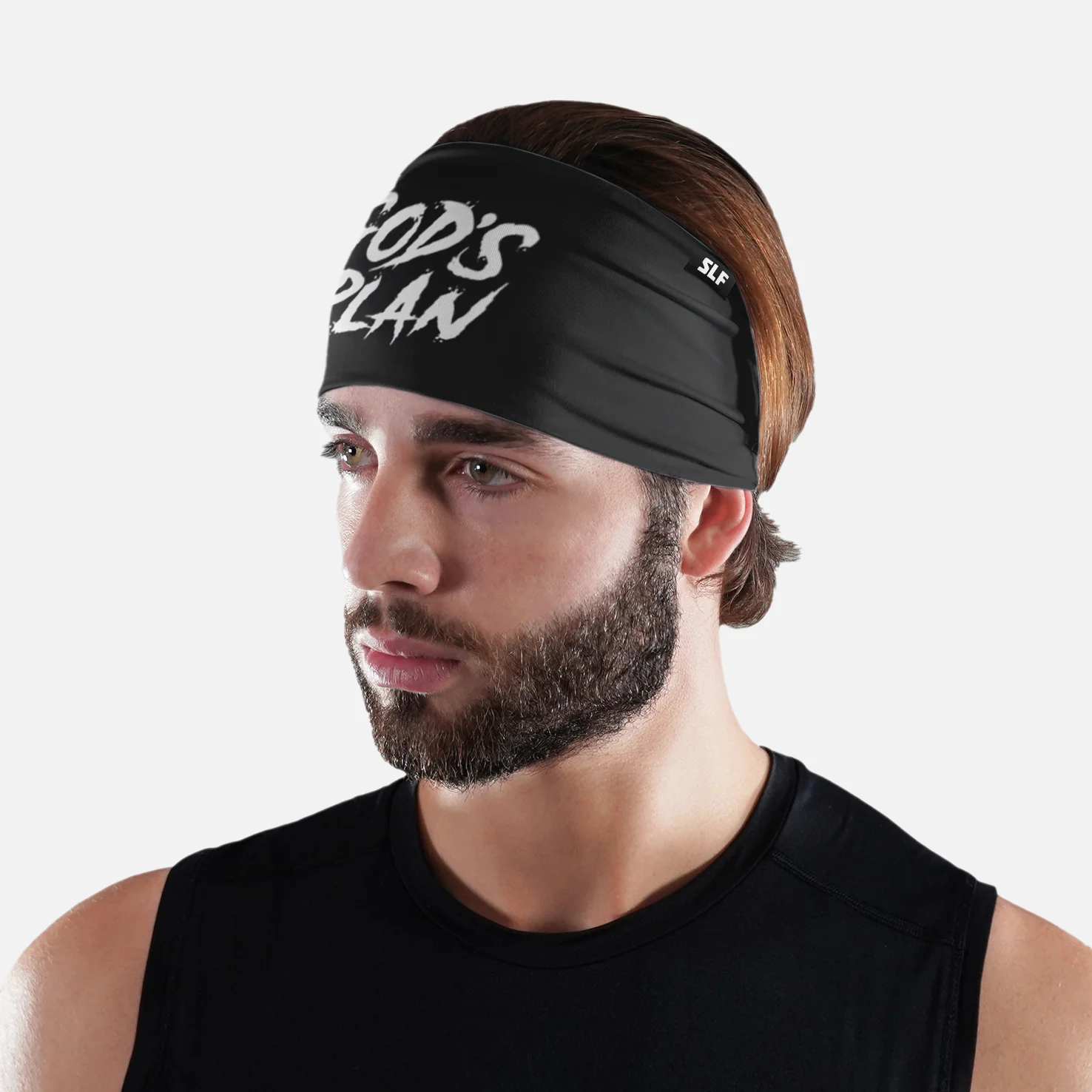 God's Plan Headband - Image 9
