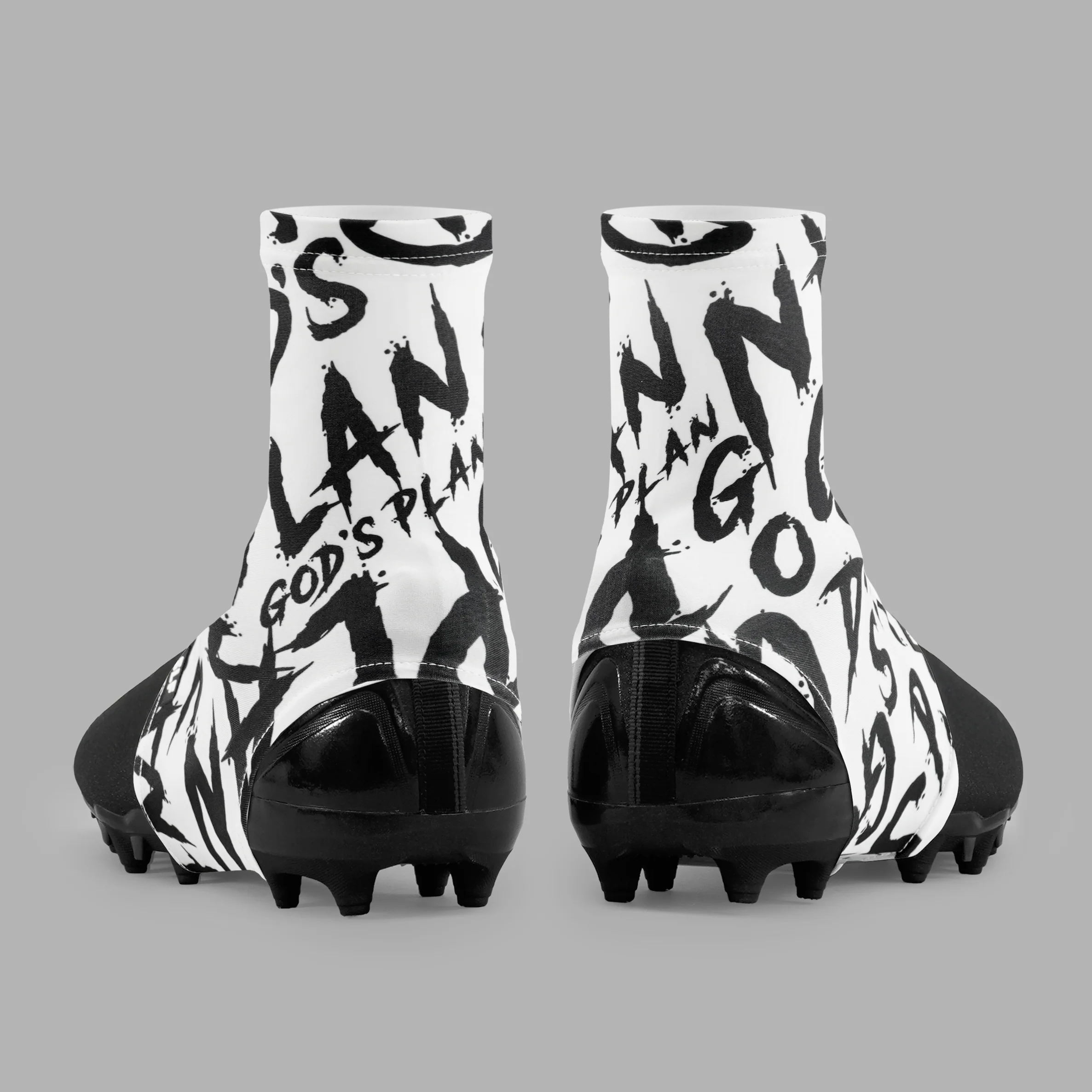 God's Plan Spats / Cleat Covers - Image 13