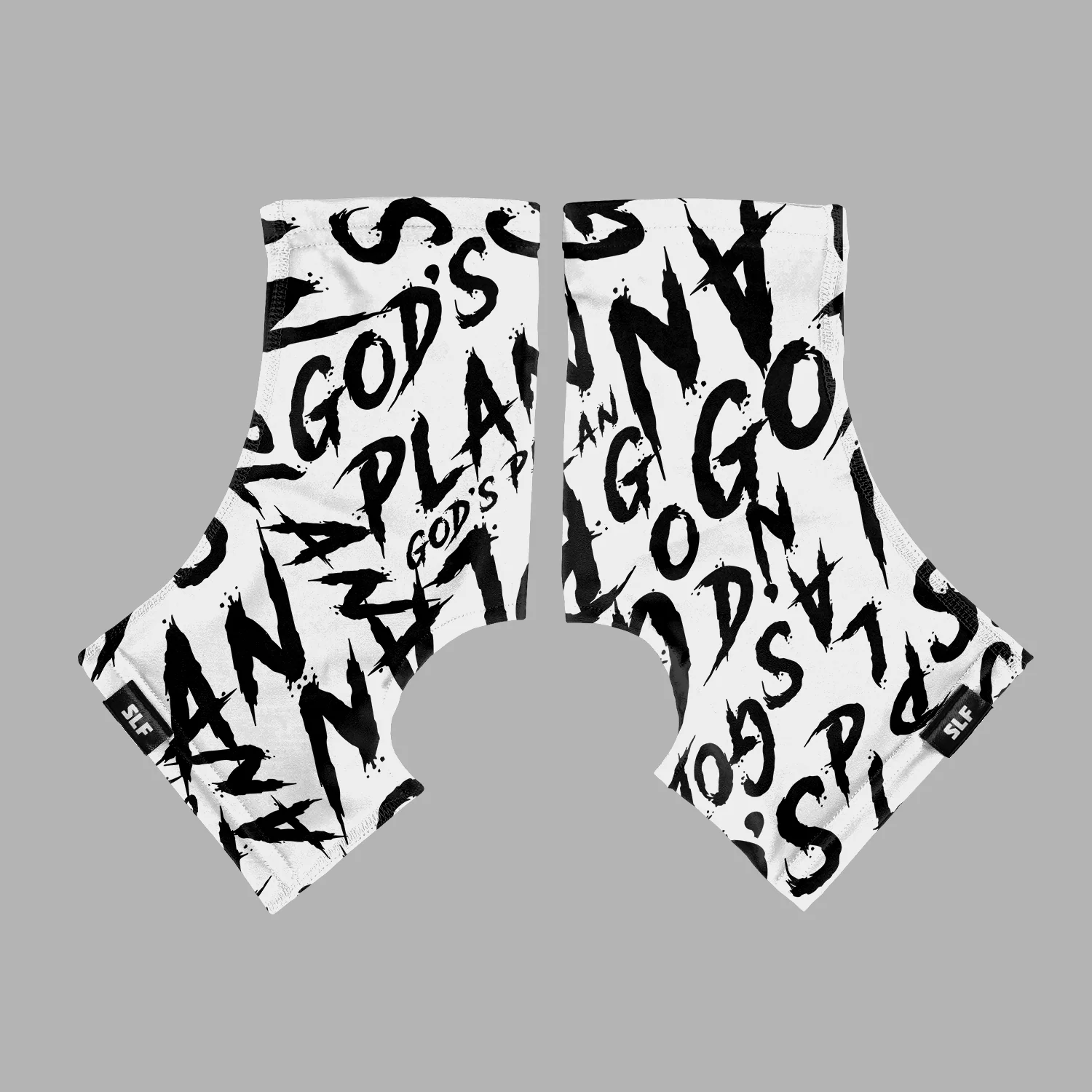 God's Plan Spats / Cleat Covers - Image 14