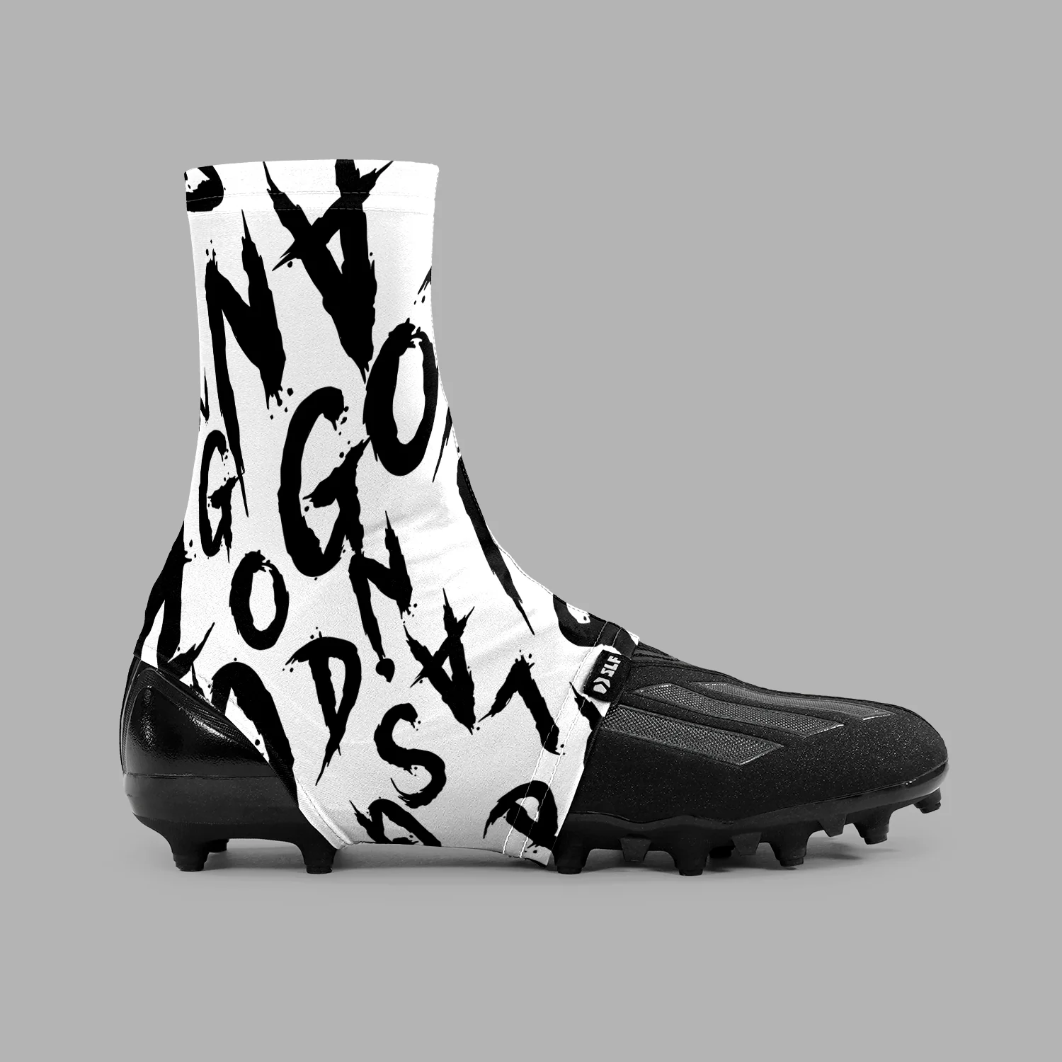 God's Plan Spats / Cleat Covers - Image 15